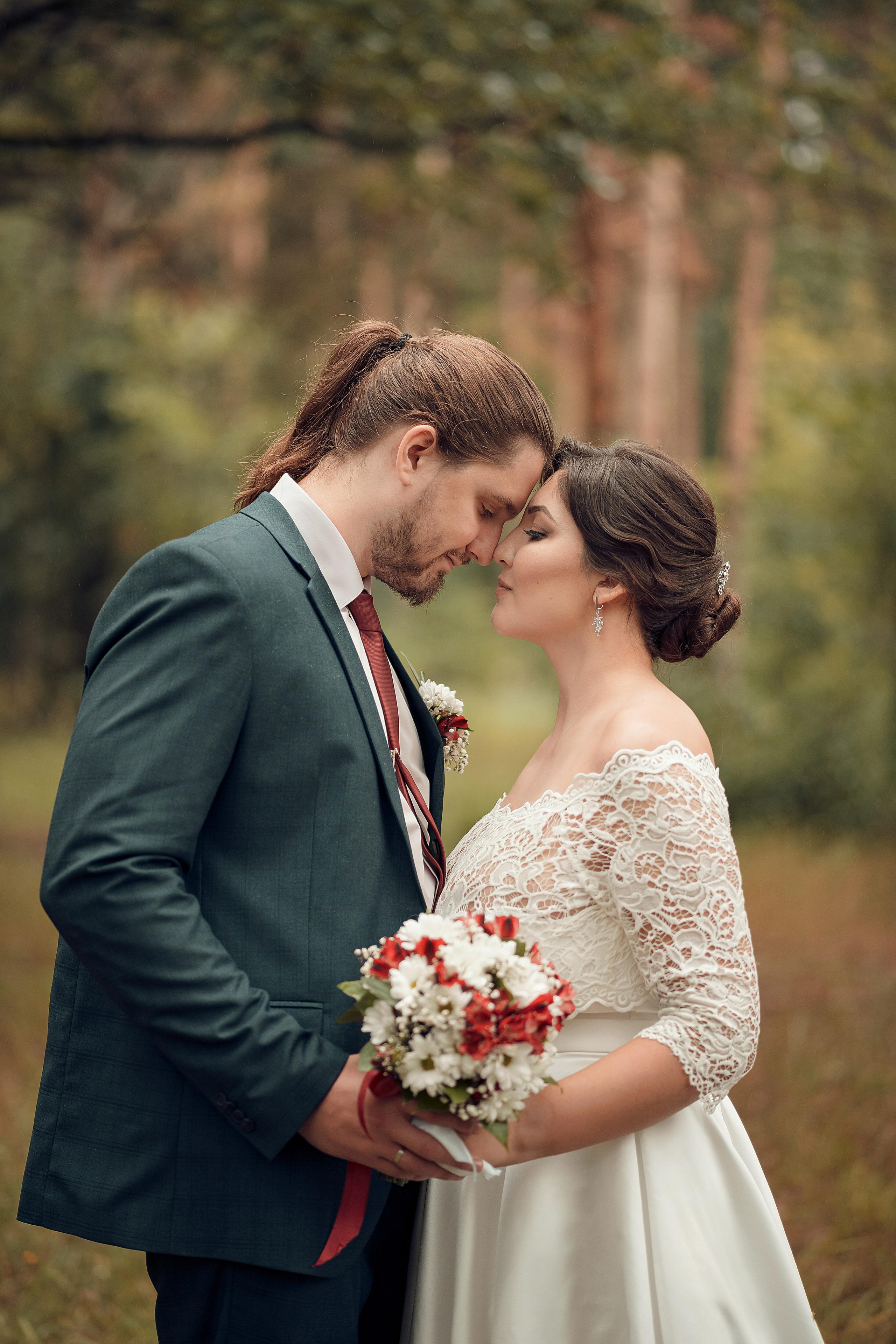 Карина и Артем. Свадебный, семейный и детский фотограф в Москве и области