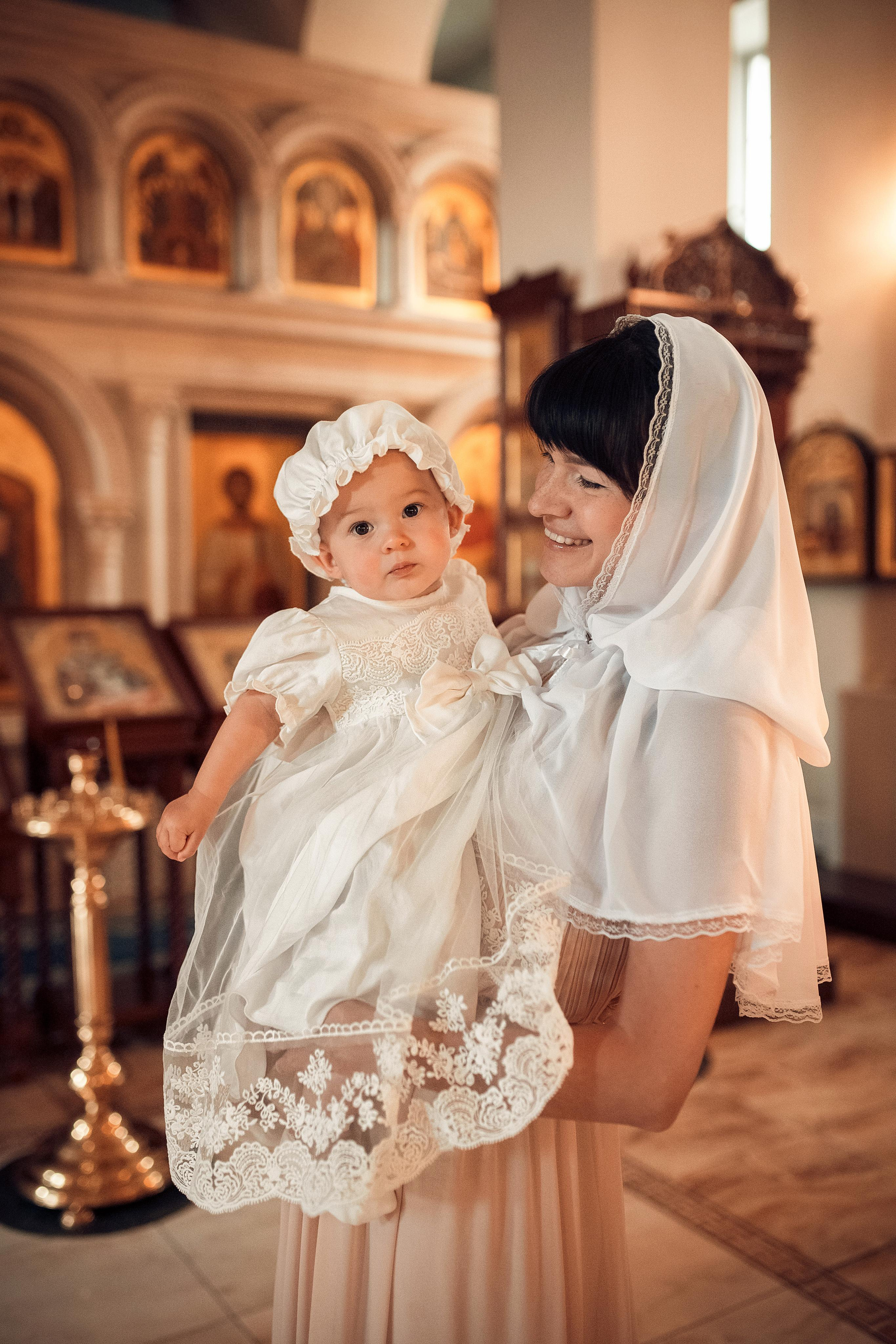 Таинство Крещения. Свадебный, семейный и детский фотограф в Москве и области
