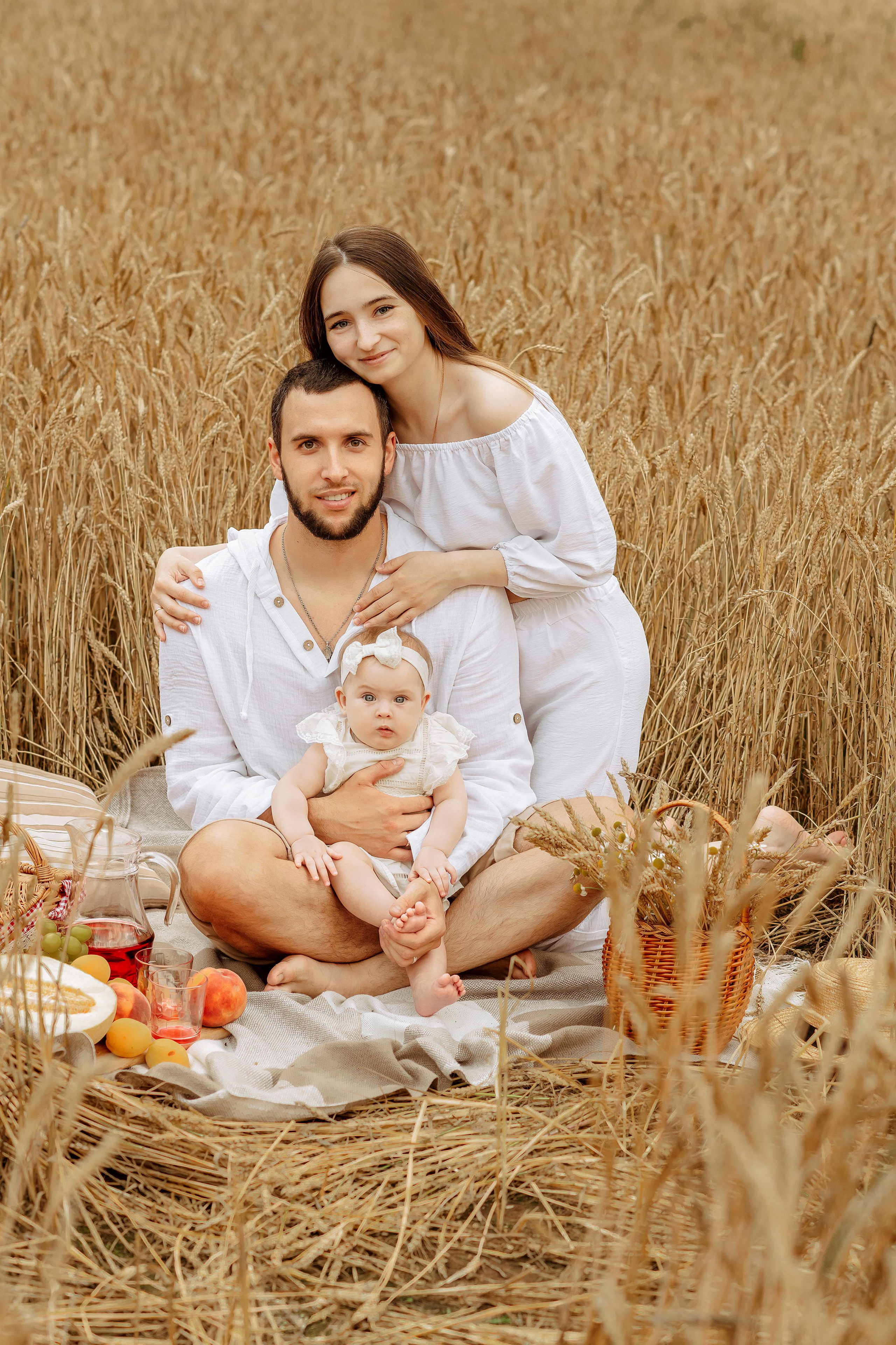 Золотая пшеница. Свадебный, семейный и детский фотограф в Москве и области