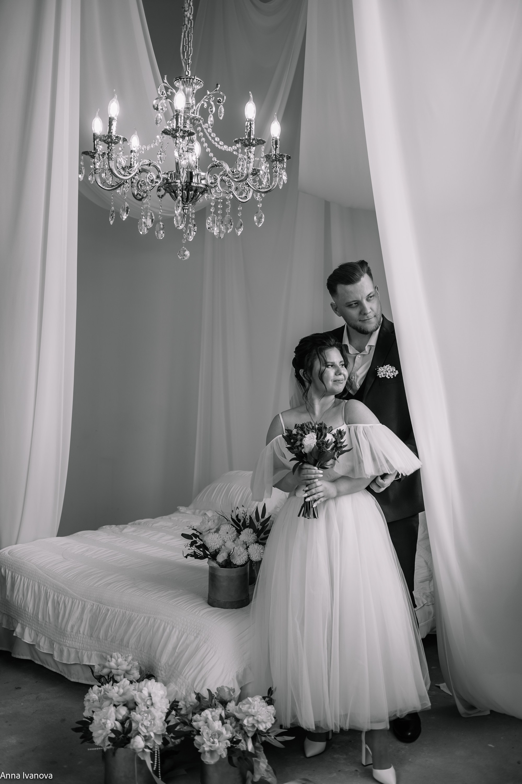 Свадебная фотосессия. Анна Иванова Свадебный Фотограф Чебоксары