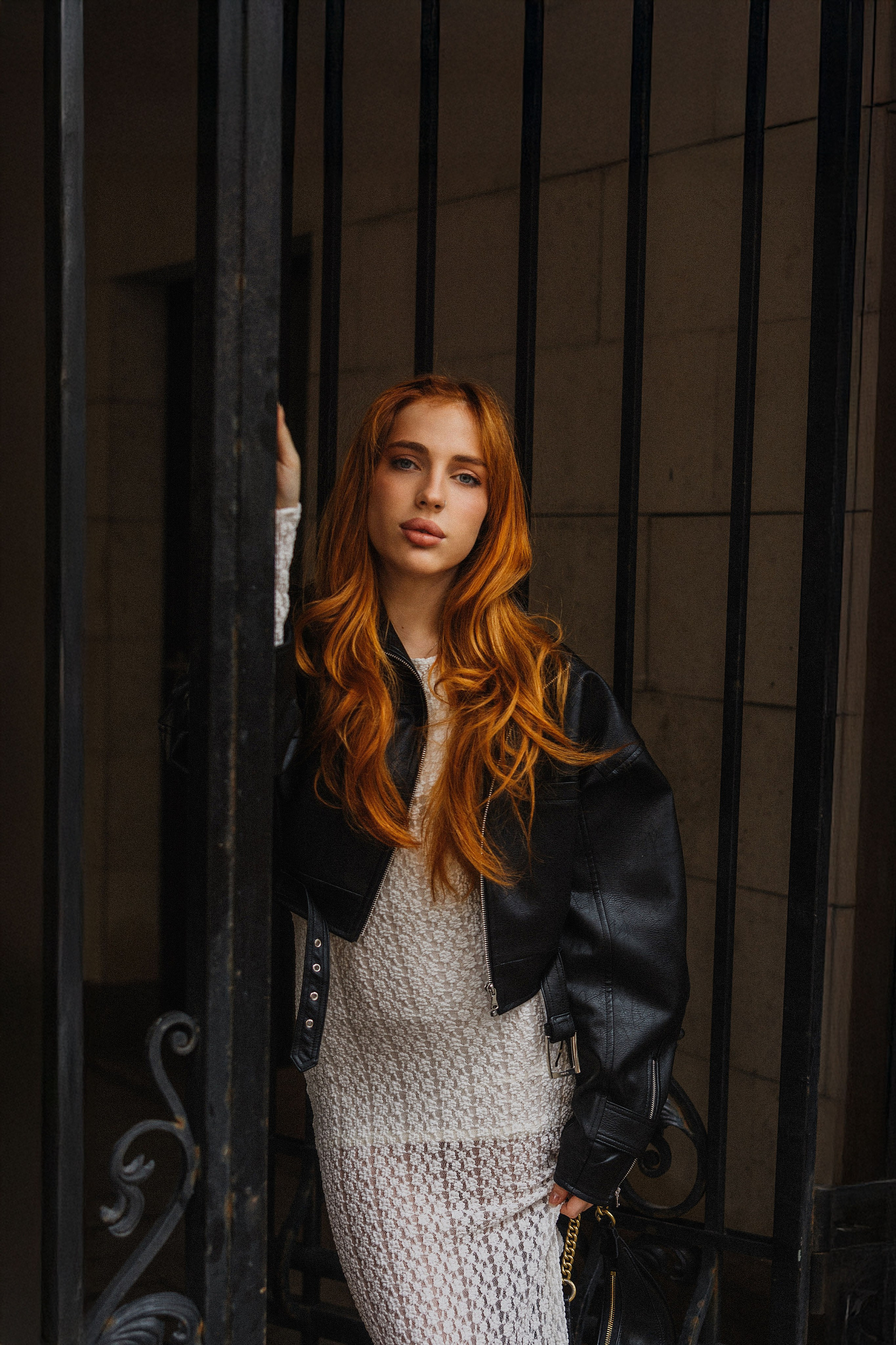 Стрит Съемки. Фотограф в Москве Ангелина Ким