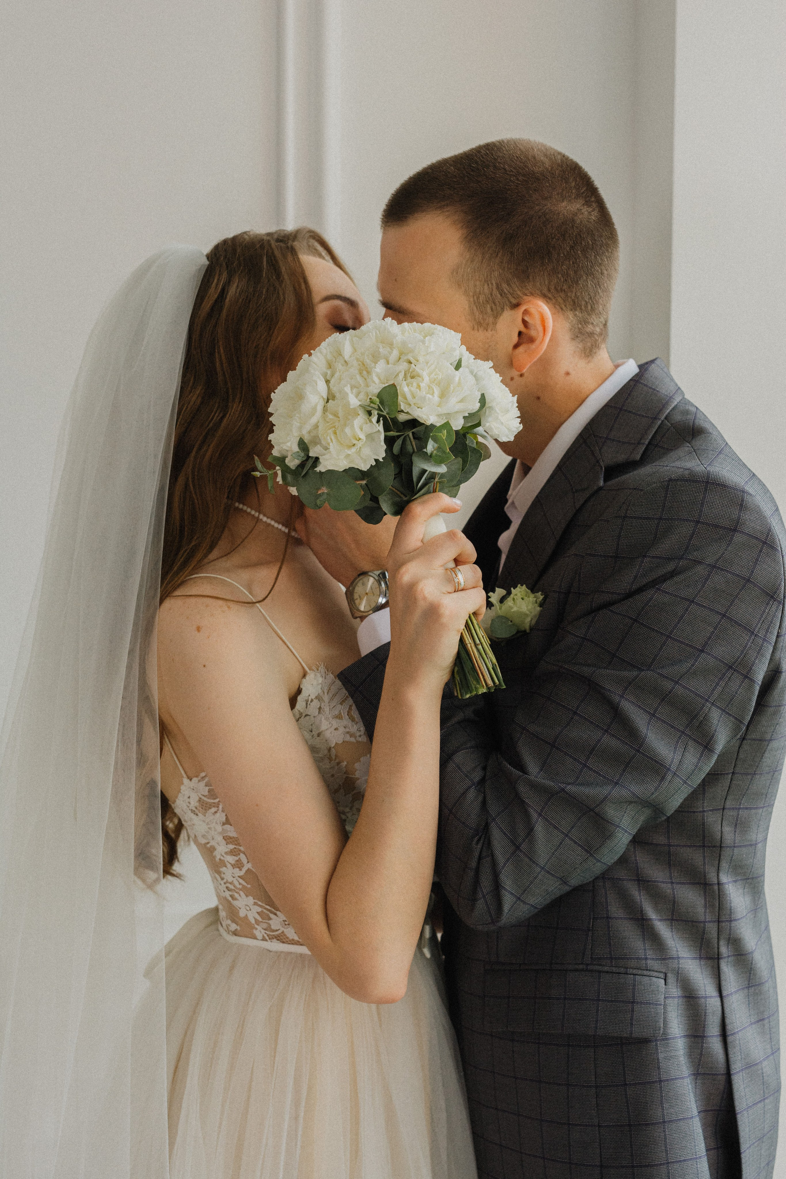 Роман и Анна. Фотограф в Москве Ангелина Ким