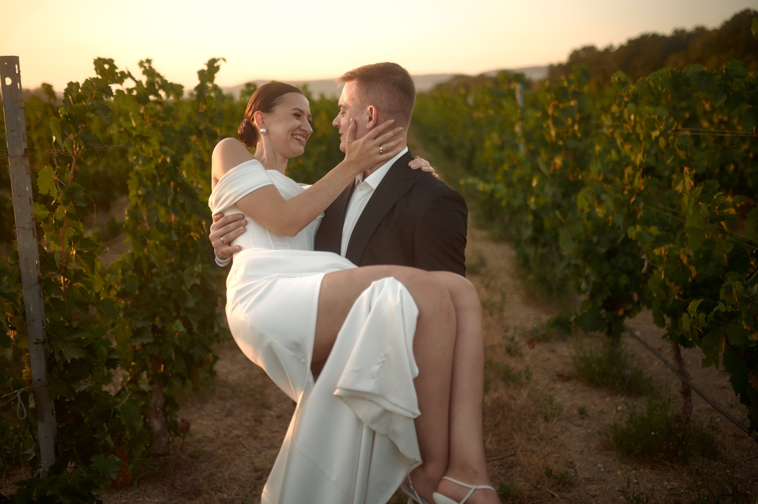 Сергей и Аня. Свадебный и семейный фотограф в Крыму