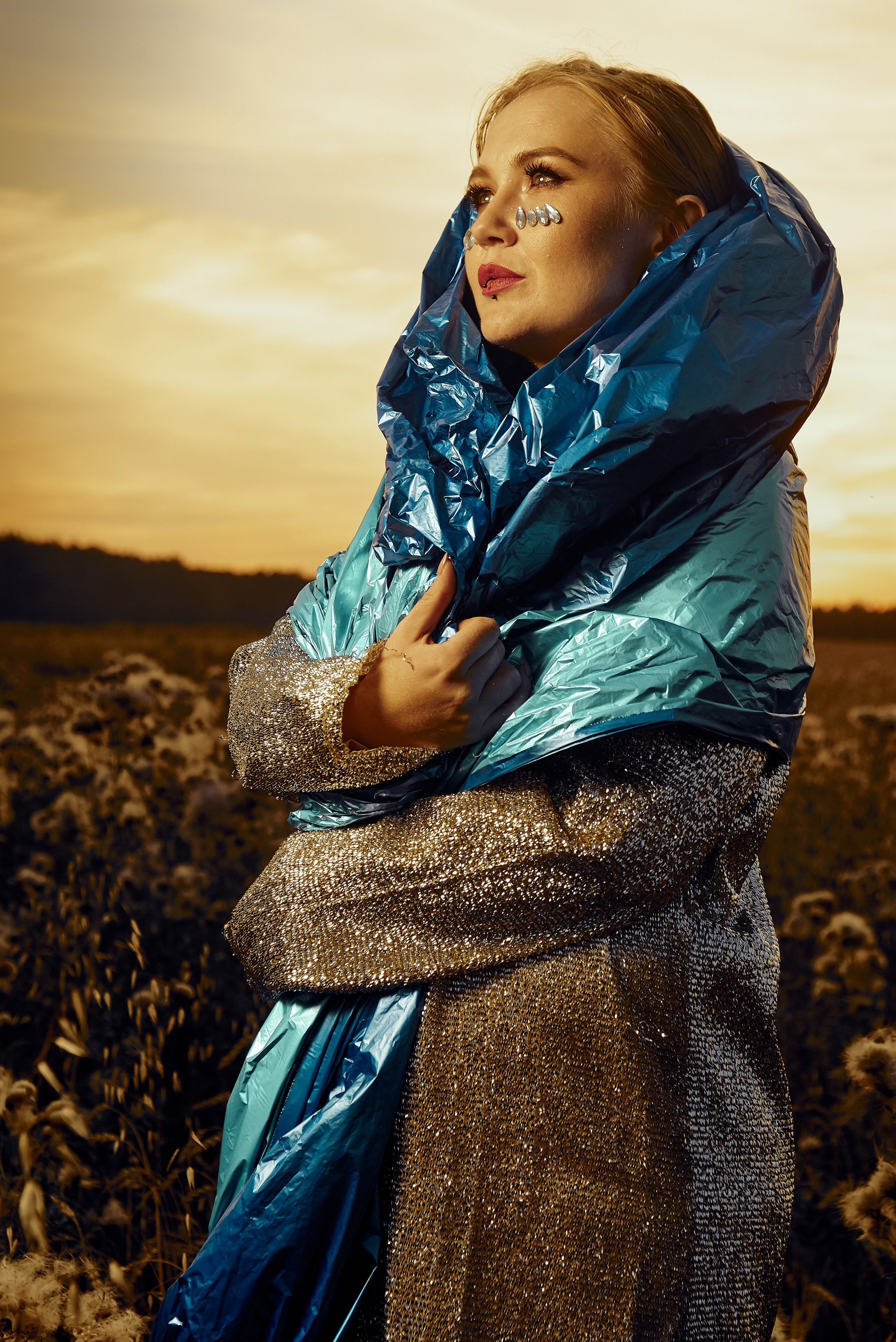 Женский портрет. Фотоагентство для бизнеса и частных лиц в Екатеринбурге