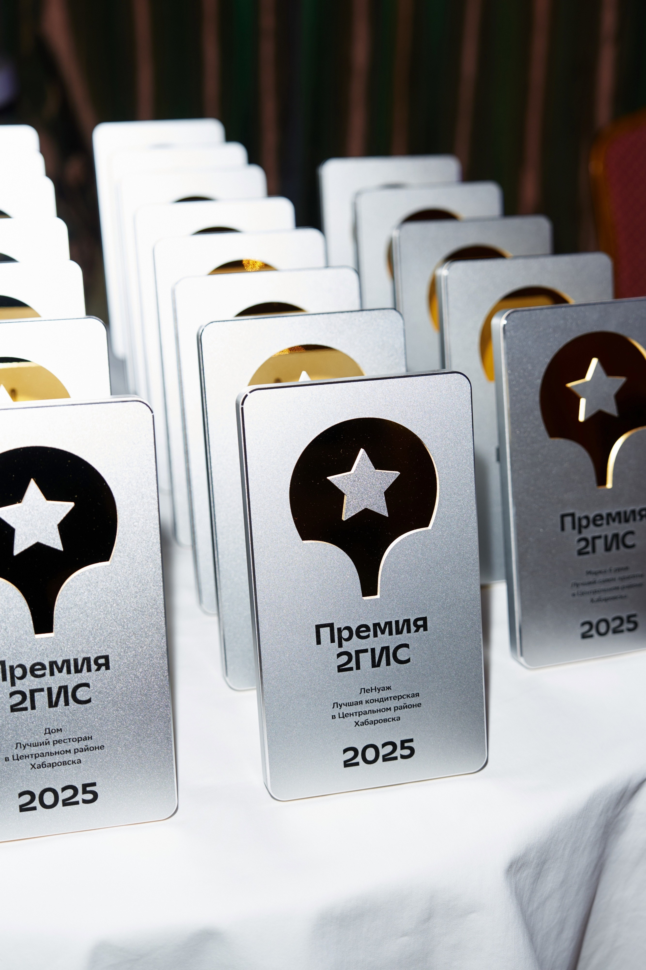 ПРЕМИЯ 2ГИС 2025 [PART II]. СВОИ. ФОТООТЧЕТЫ-СОБЫТИЯ-МЕСТА