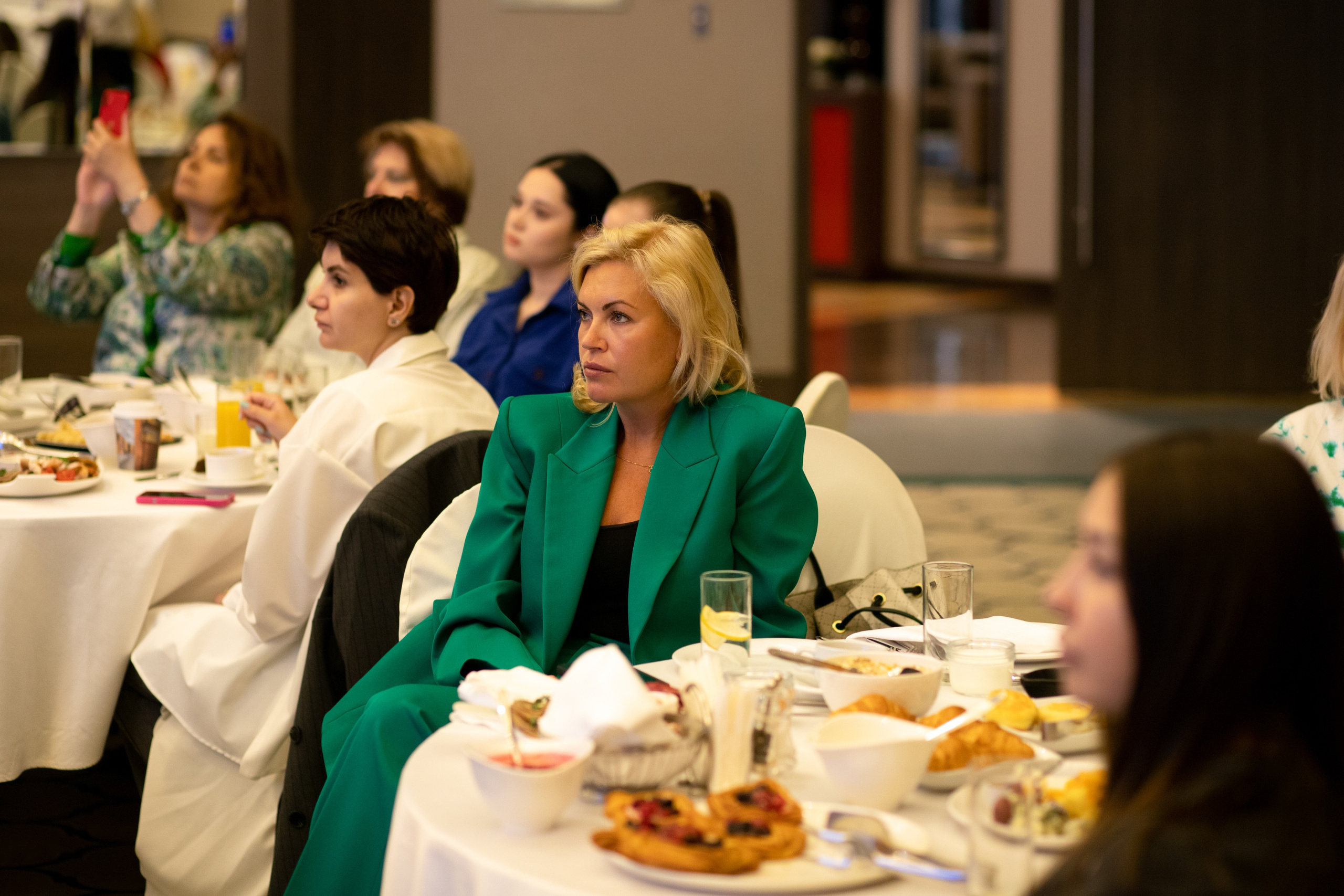 Деловые мероприятия. Фотограф Тюмень Александр Долгих