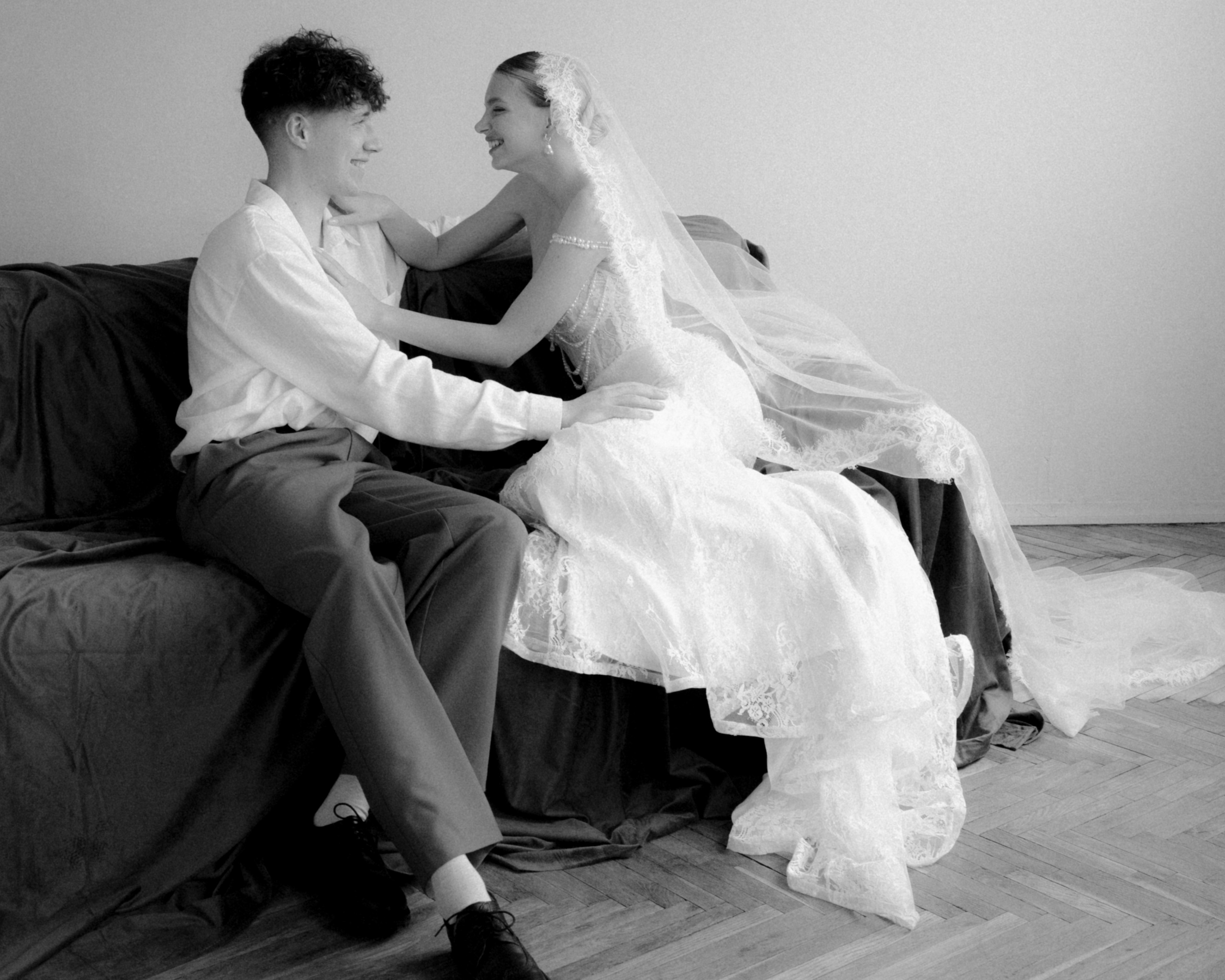Roman & Ilona. Фотограф Александра Карих