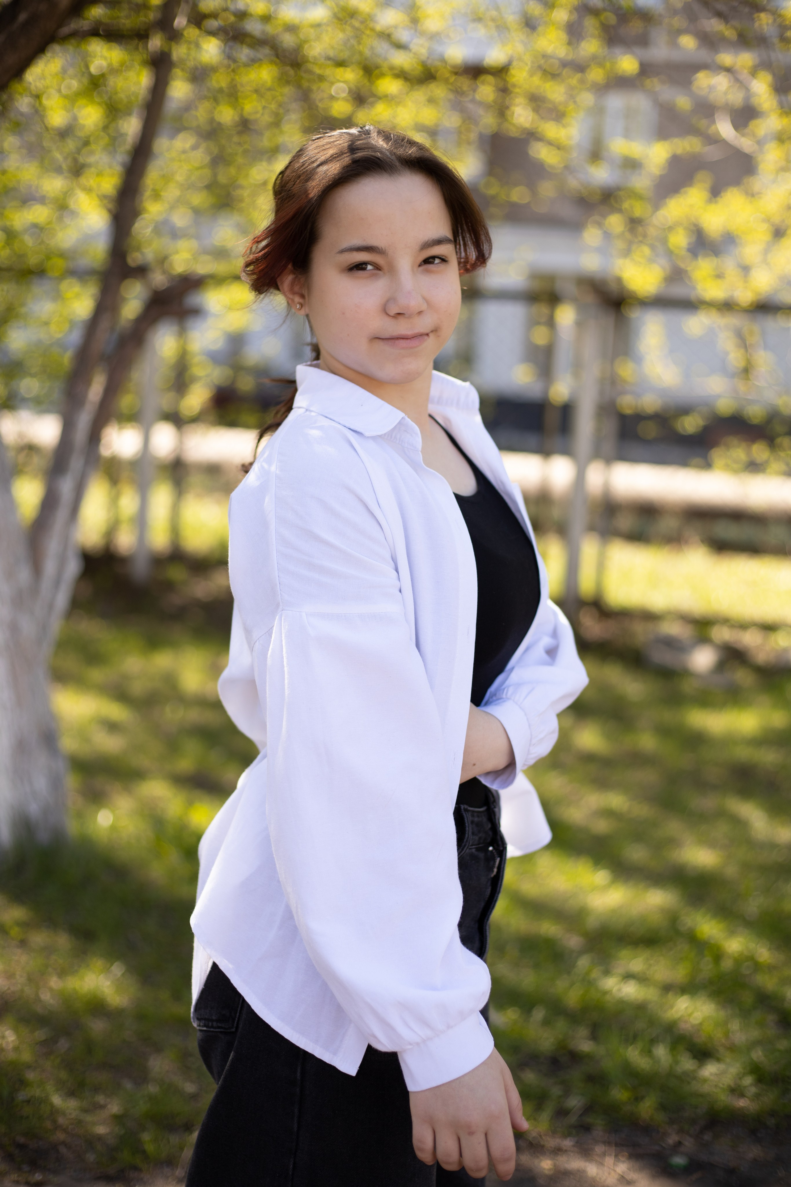 Школьные фотосессии. Фотограф новорожденных в Екатеринбурге