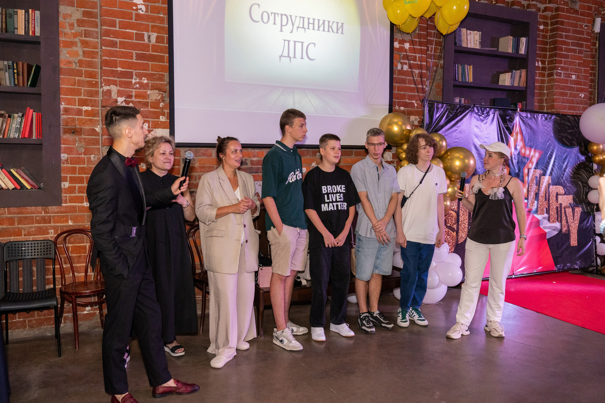 Выпускной 9Б. Фотограф Строгино Яна Гавриленко