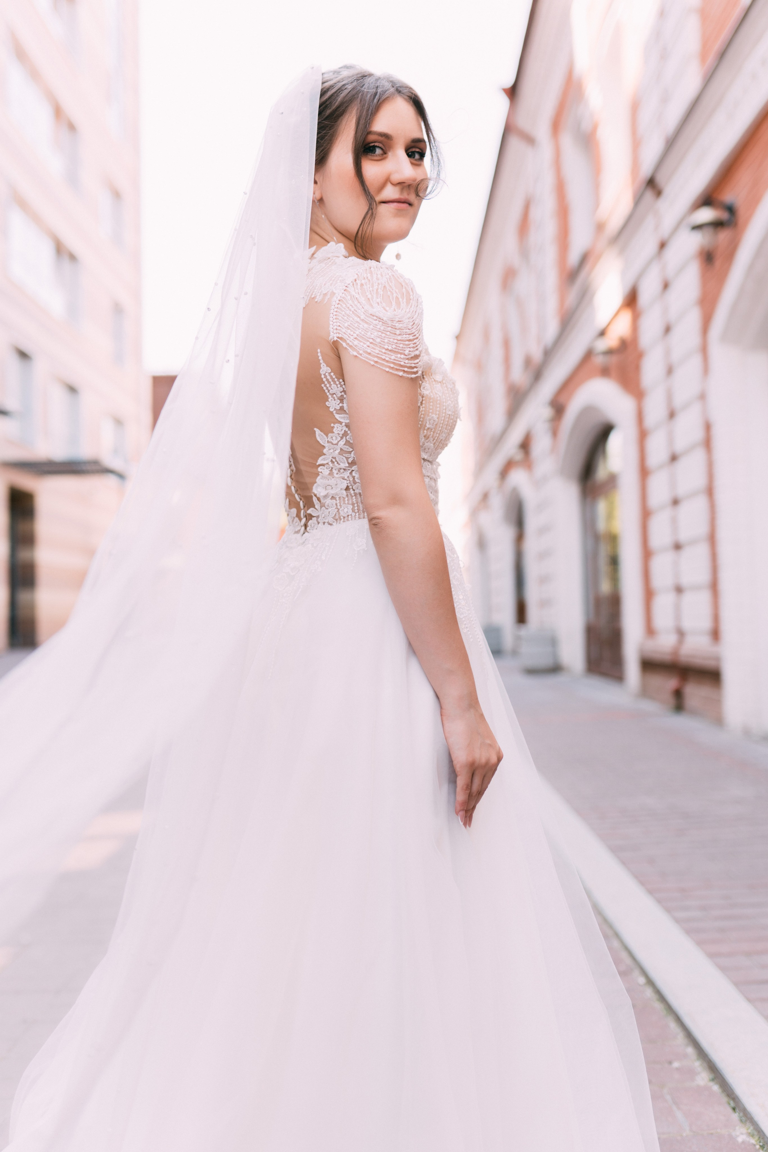 Анастасия и Владимир. Свадебный и Мужской фотограф