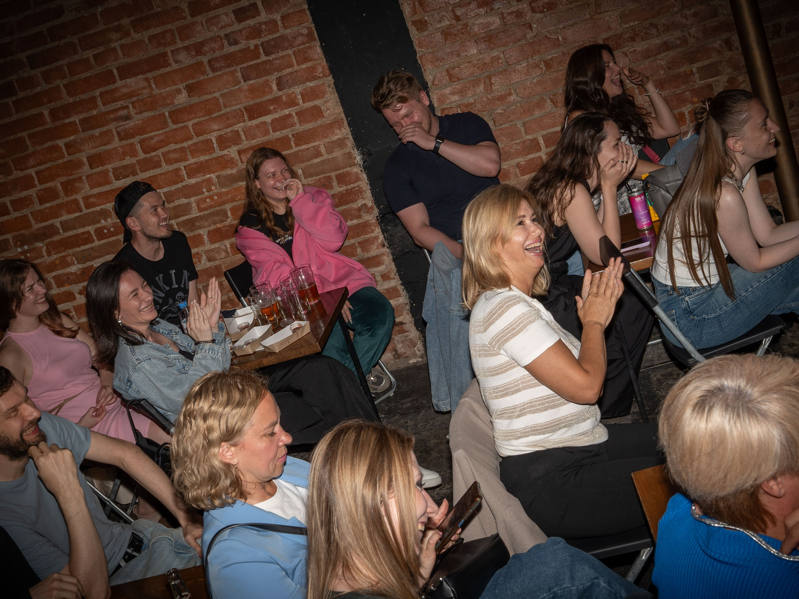 Импровизация|Syndrome bar. Фотограф в Екатеринбурге Яна Круташова