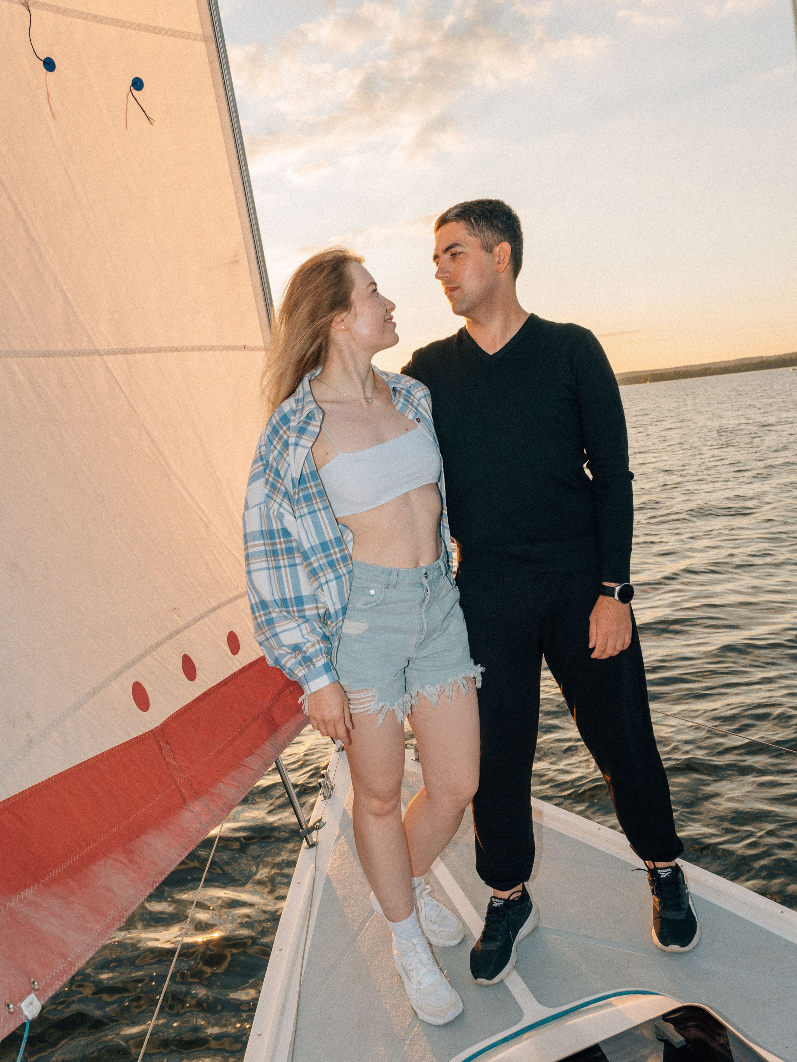 Андрей и Анастасия. Фотограф в Екатеринбурге Яна Круташова