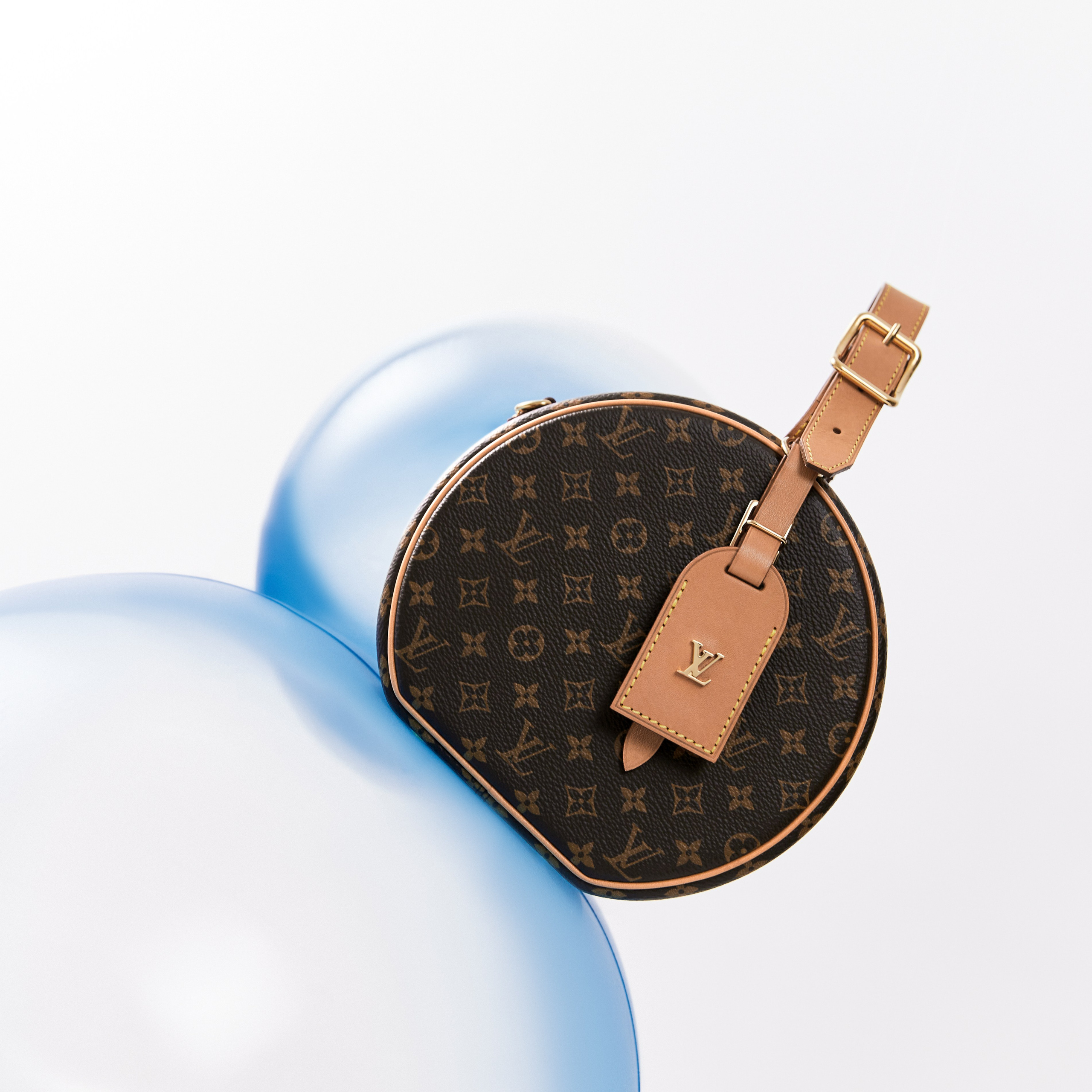 Louis Vuitton Bags. Dolgikh Production team