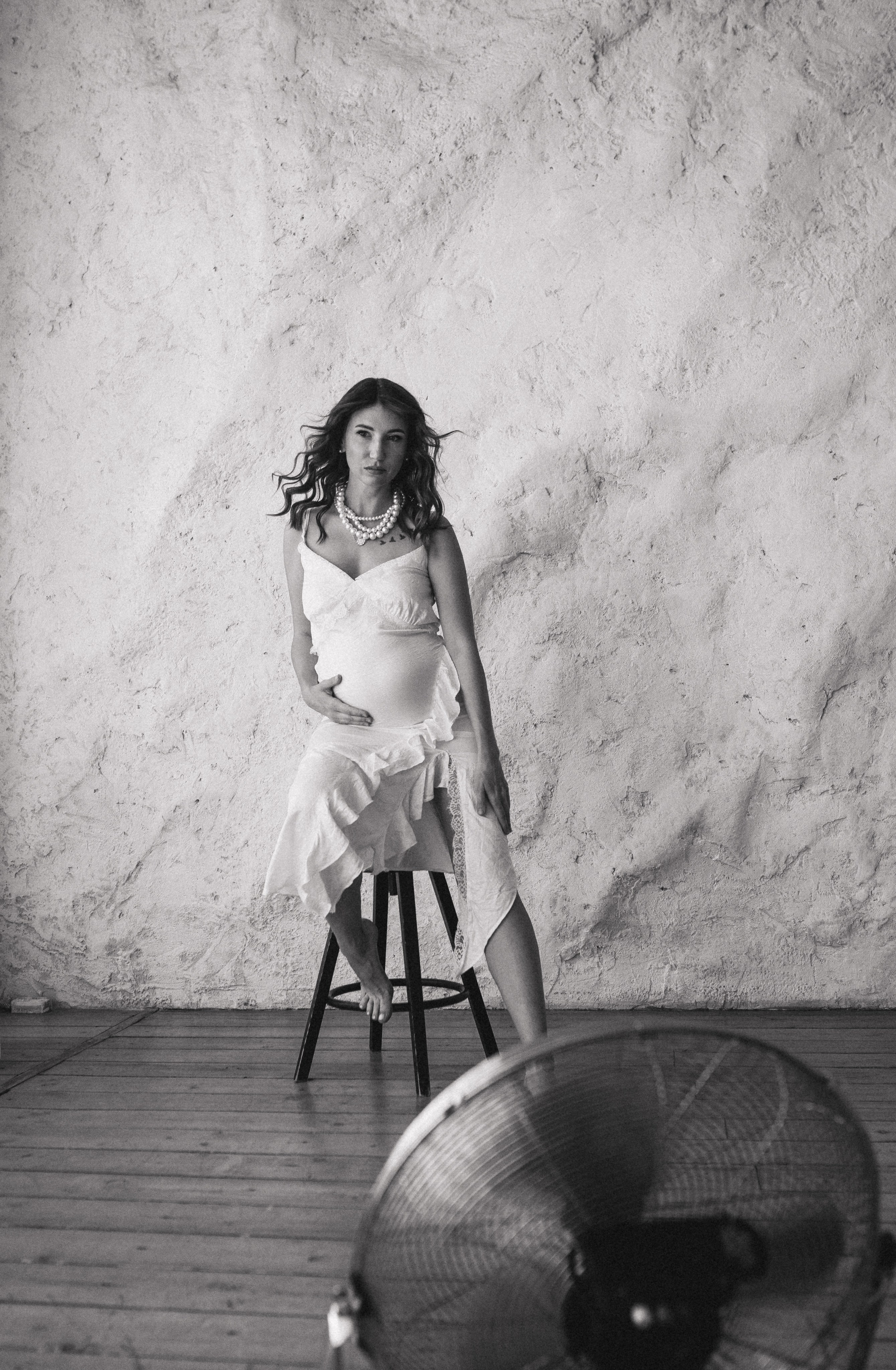 Беременность. Семейный и детский фотограф в Москве Антонина Смирнова