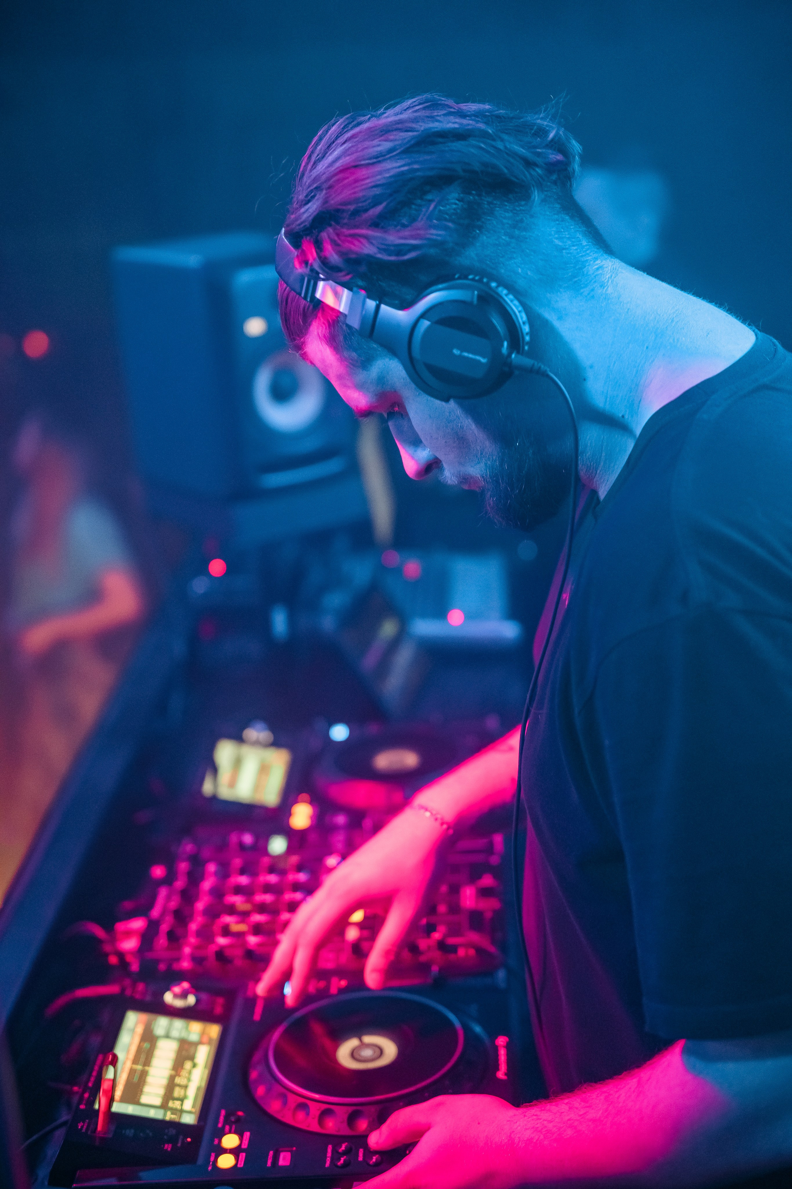 Атмосфера ночного клуба. Marshal-pho. Фотограф Иван Маршалкин в Москве, Подольске и МО