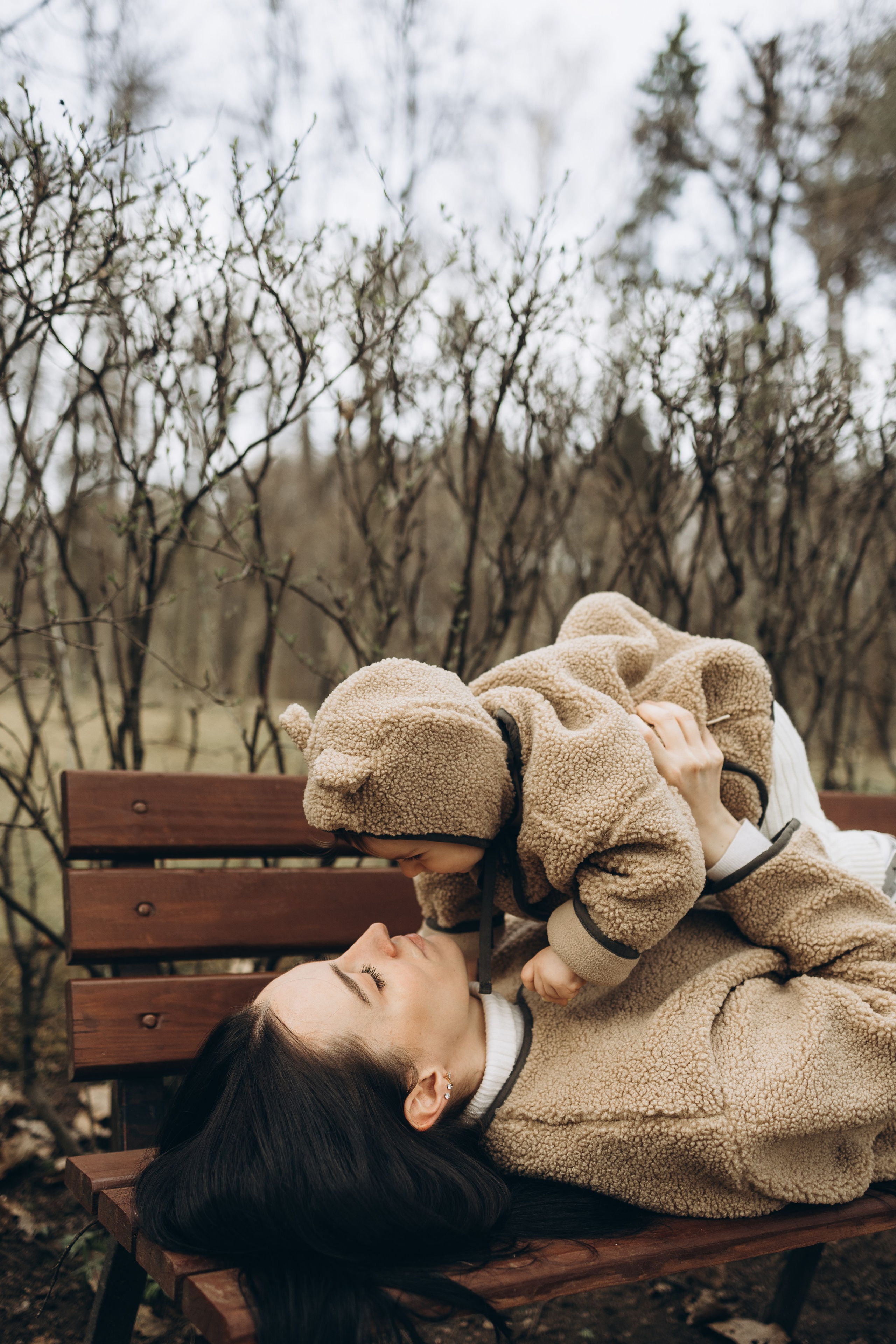 Марина и Федор. Семейный фотограф в Москве Виктория Ястребинская