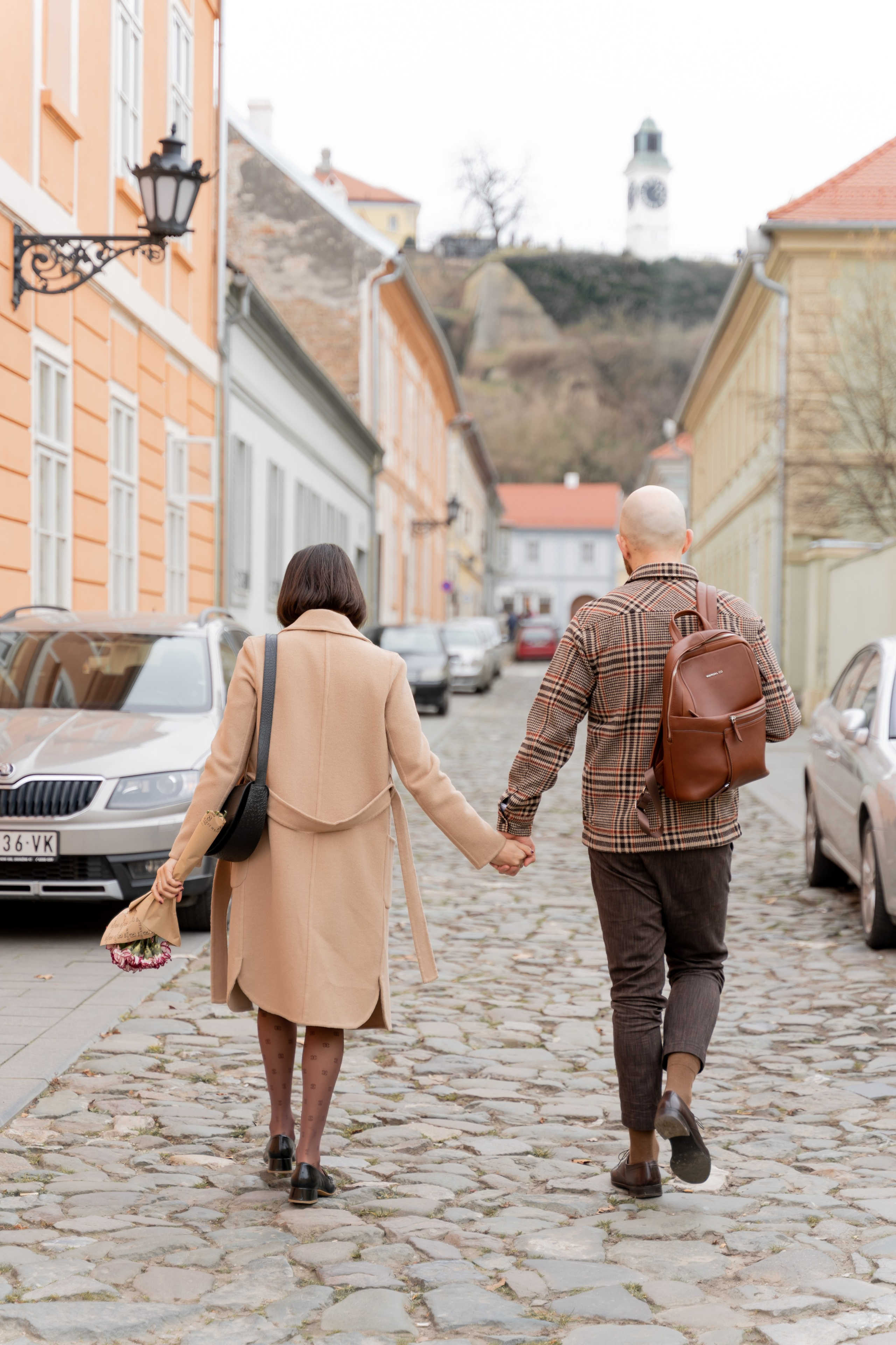 Вадим и Алина. Лайфстайл фотограф в Санкт-Петербурге — Наташа Шмидт