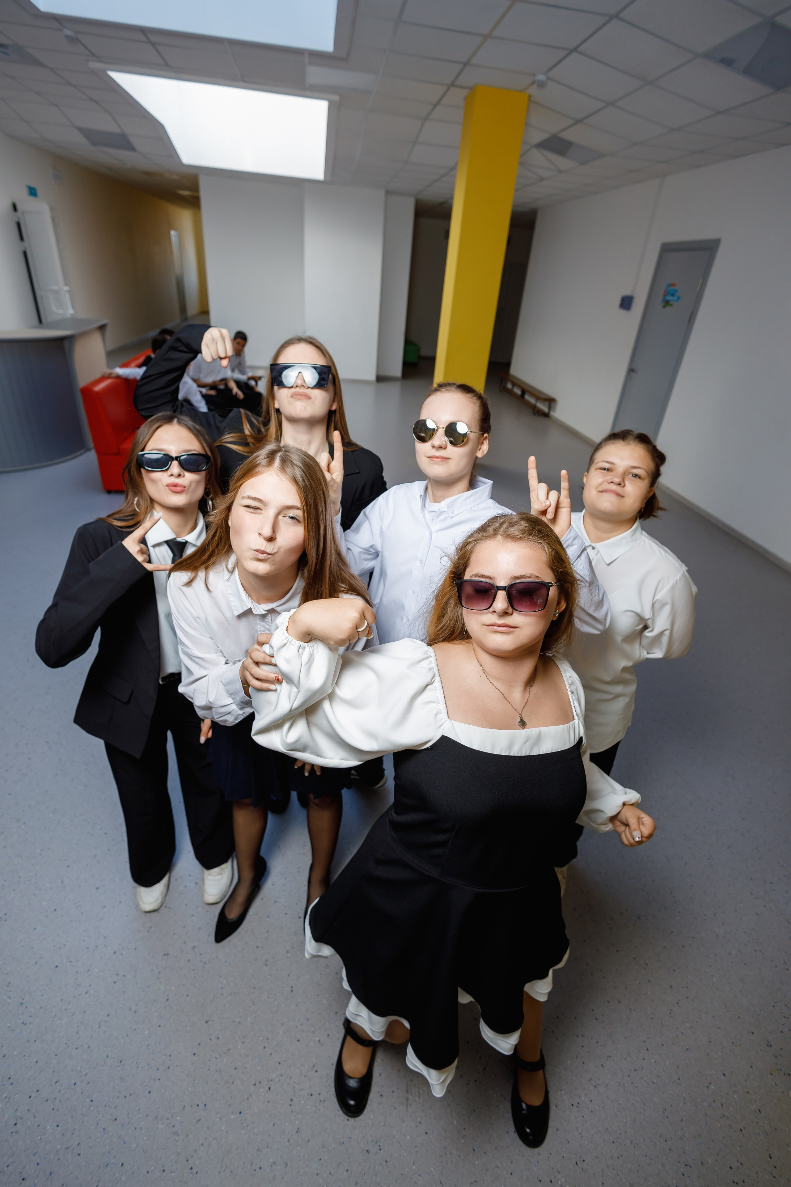 9-а, Старостаничная школа, выпуск 2025