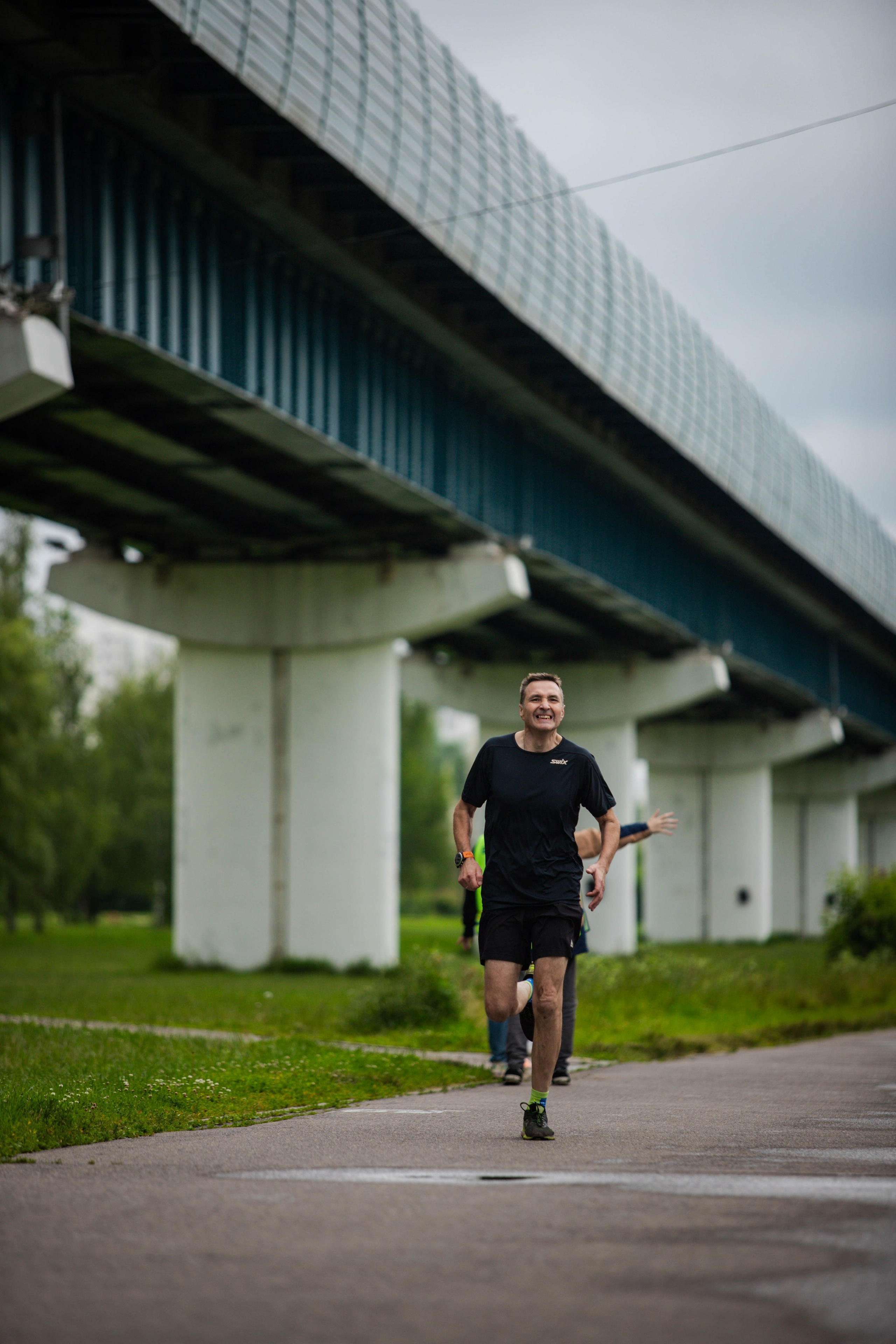 5 вёрст Бутово. Александра Мельниченко/ Бегающий фотограф