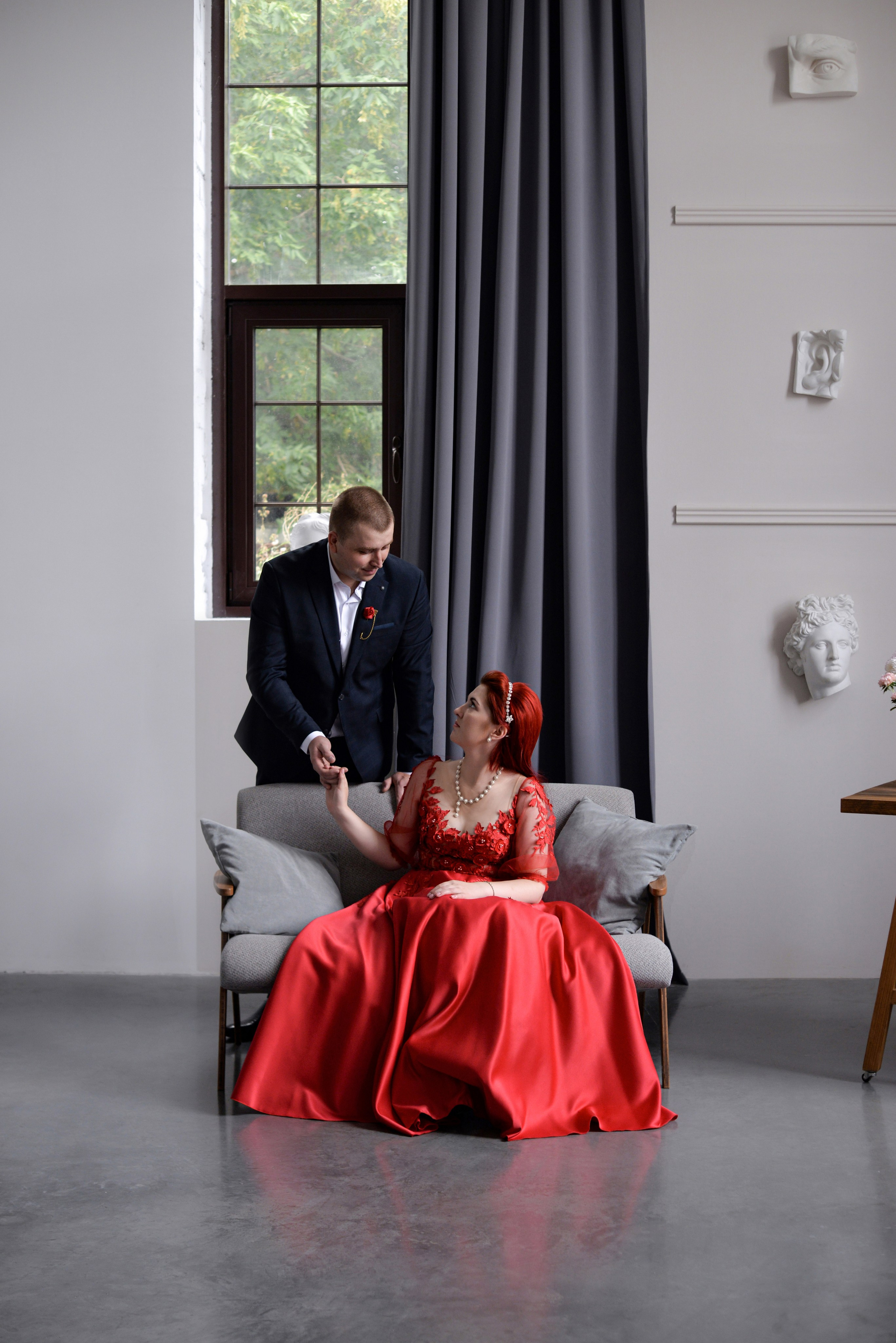 Руслан и Катя. Семейный и свадебный фотограф Галина Абакумова, фотосессии в Белгороде