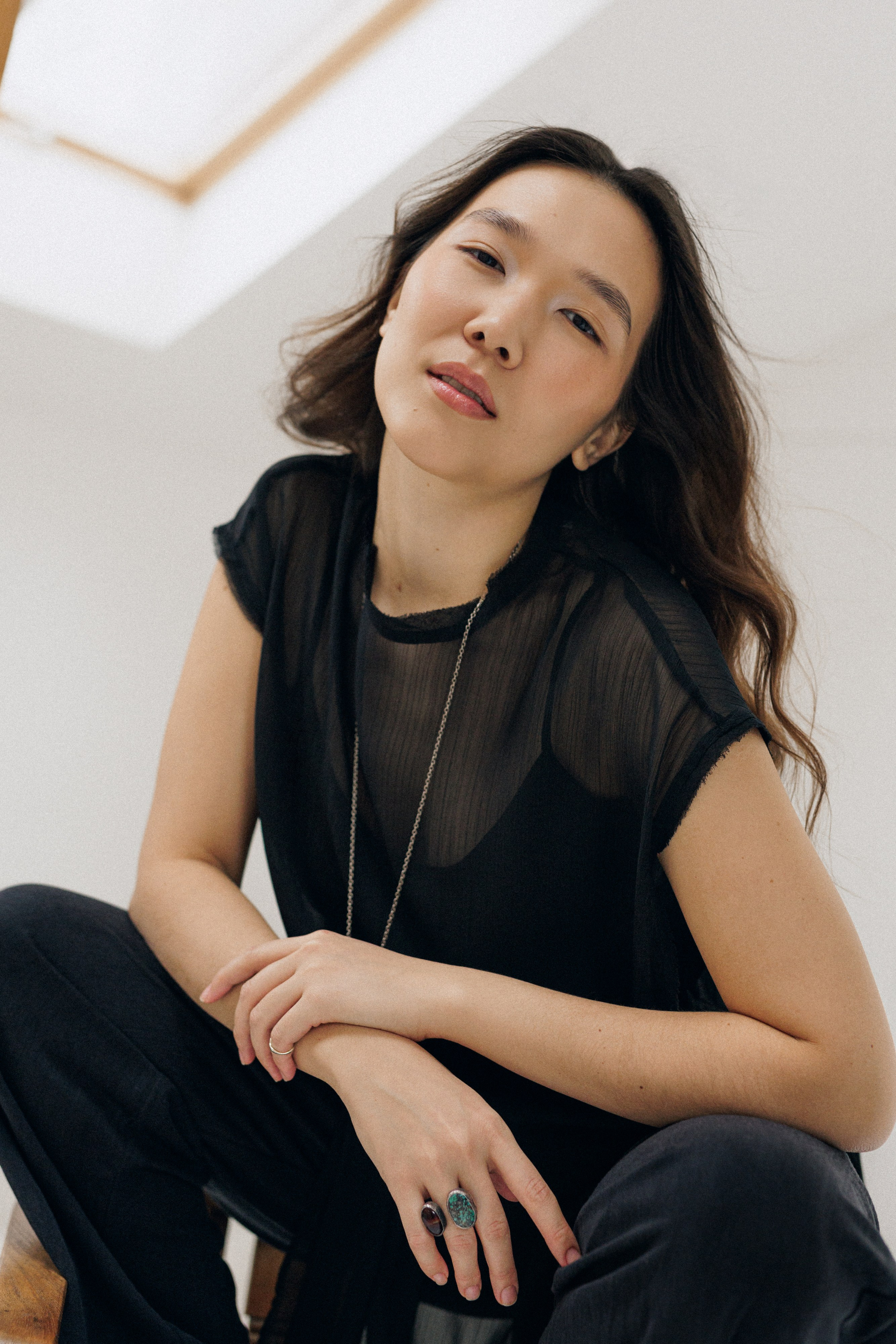 Асель. Варвара Синицына: семейный фотограф в Москве