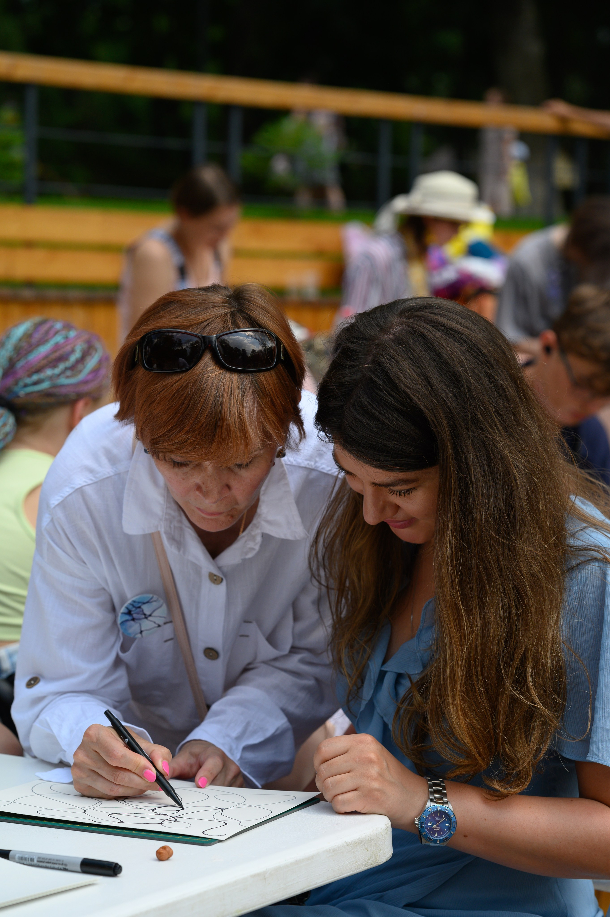 День молодёжи. Семейный фотограф Казакова Дарья
