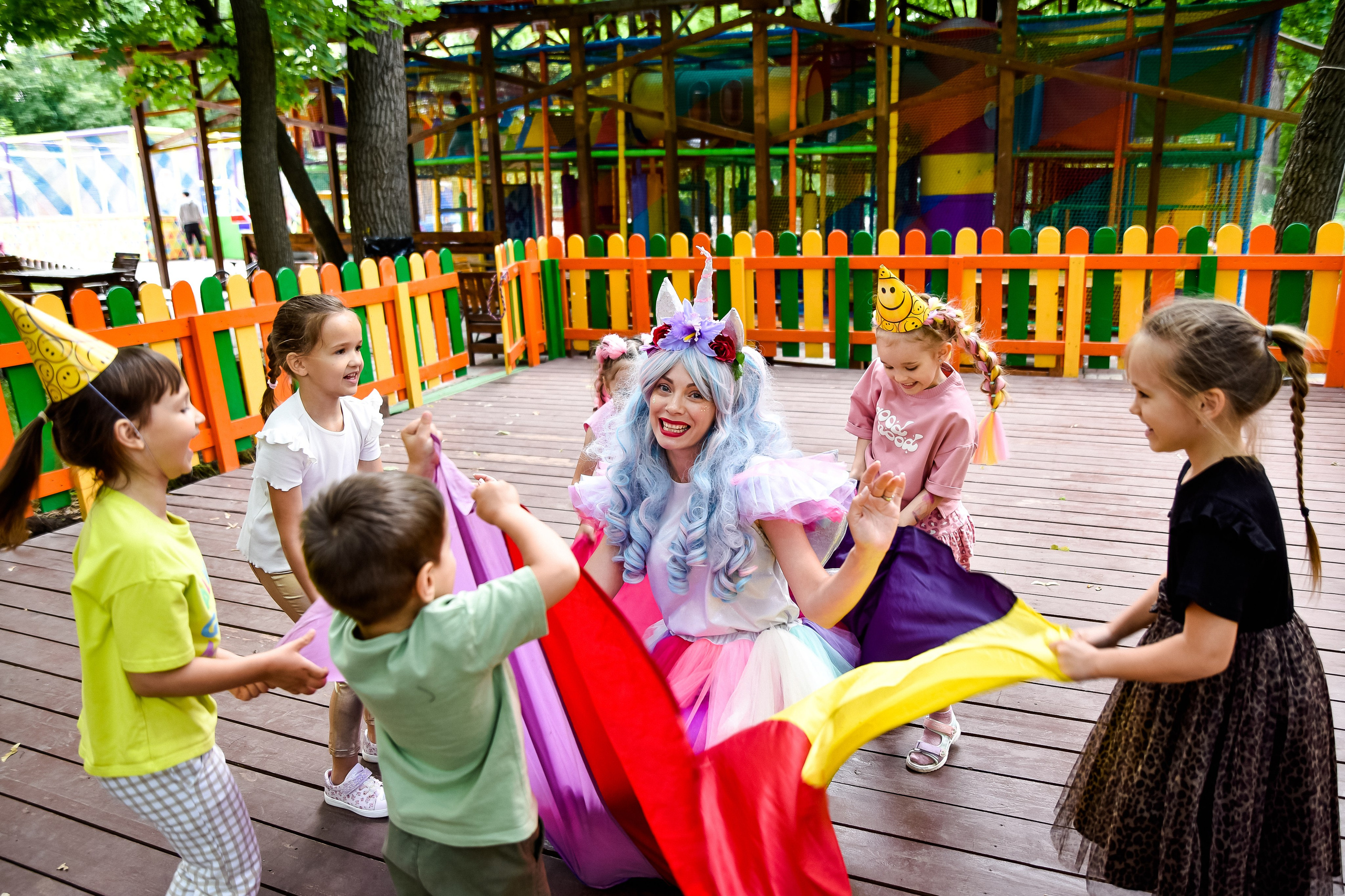 День рождения Вики