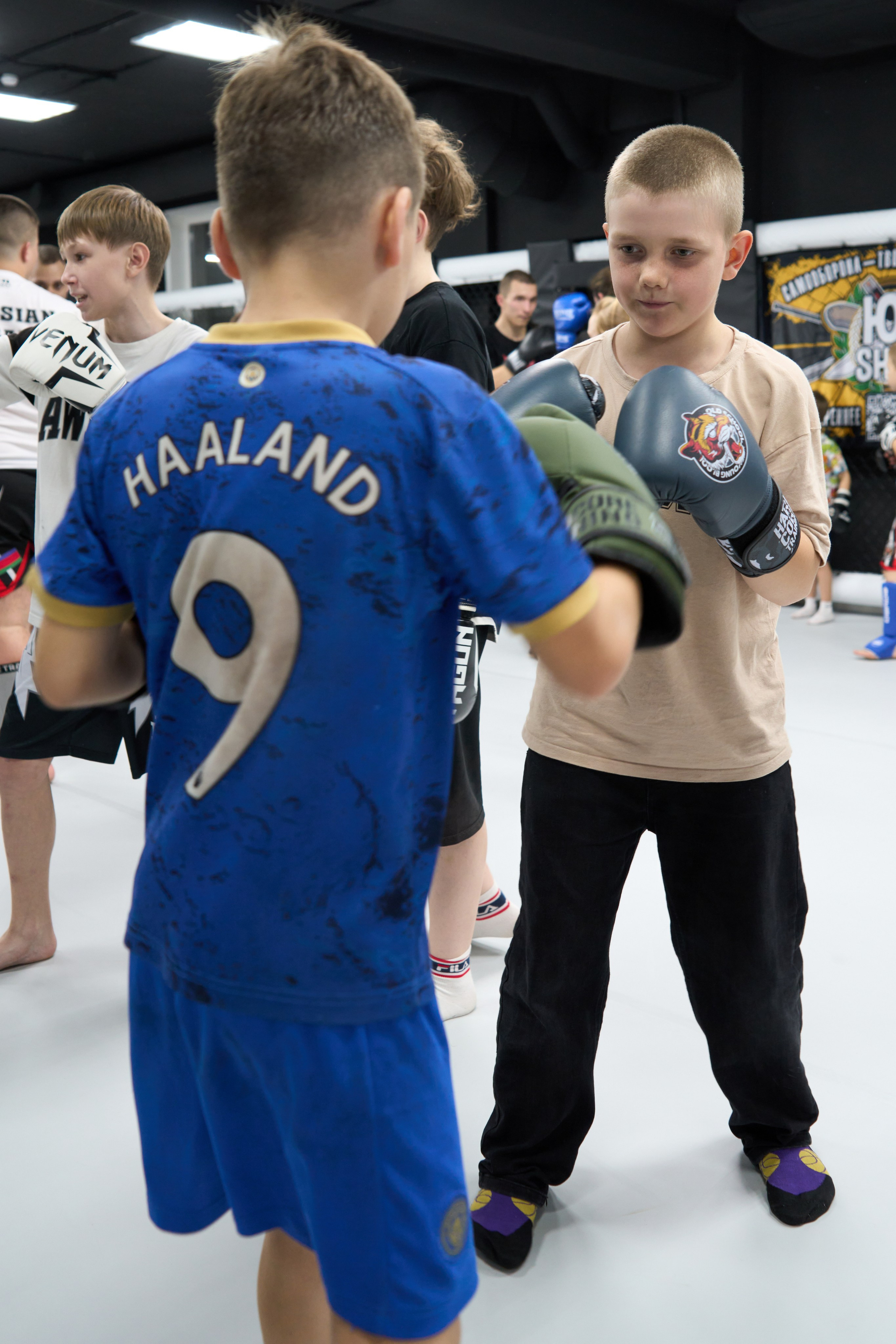 Открытие клуба YOUNG TEAM Губернский. Фотограф в Краснодаре Татьяна Вижевитова