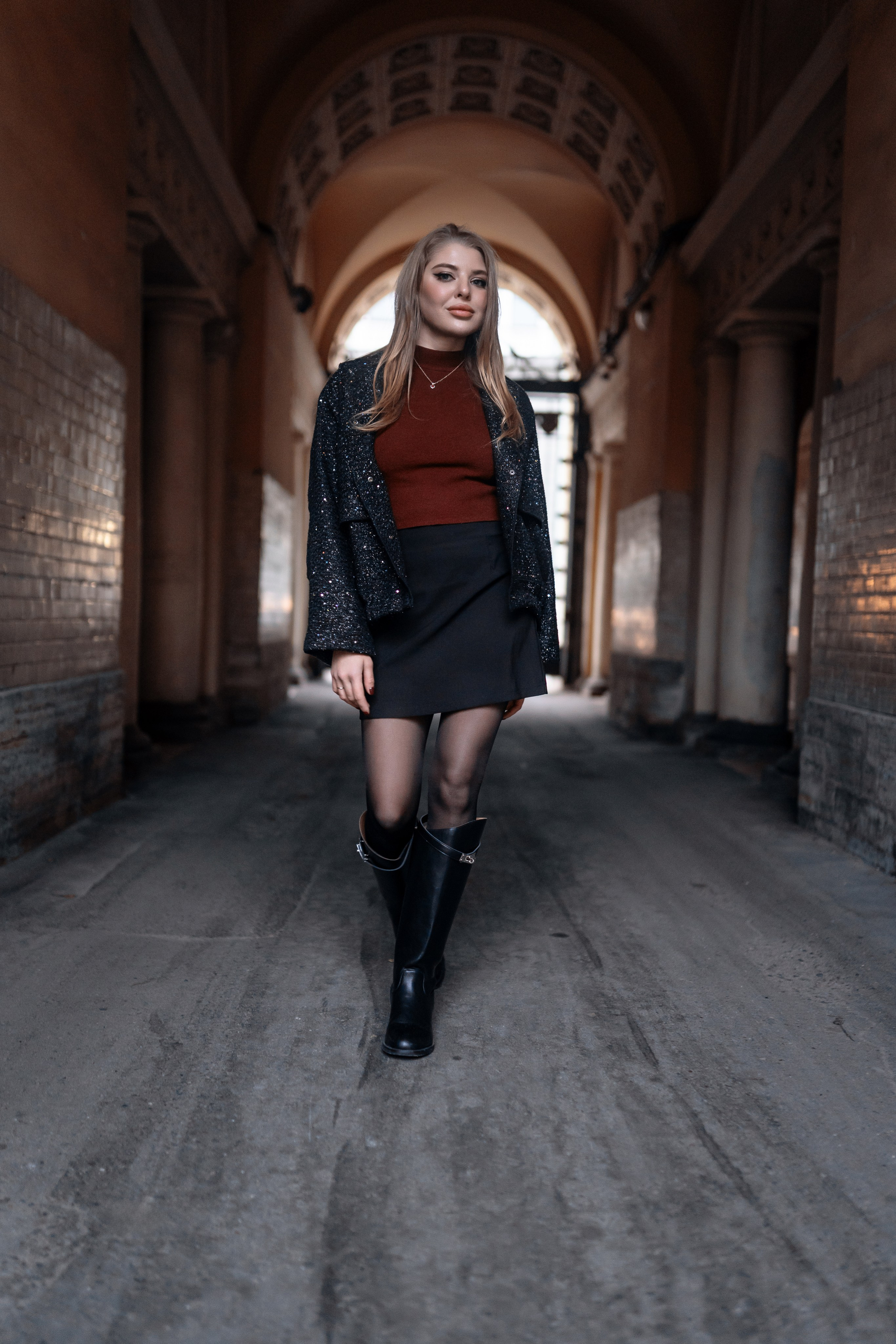 Надя. Фотосъемки в Санкт-Петербурге и Ленинградской области