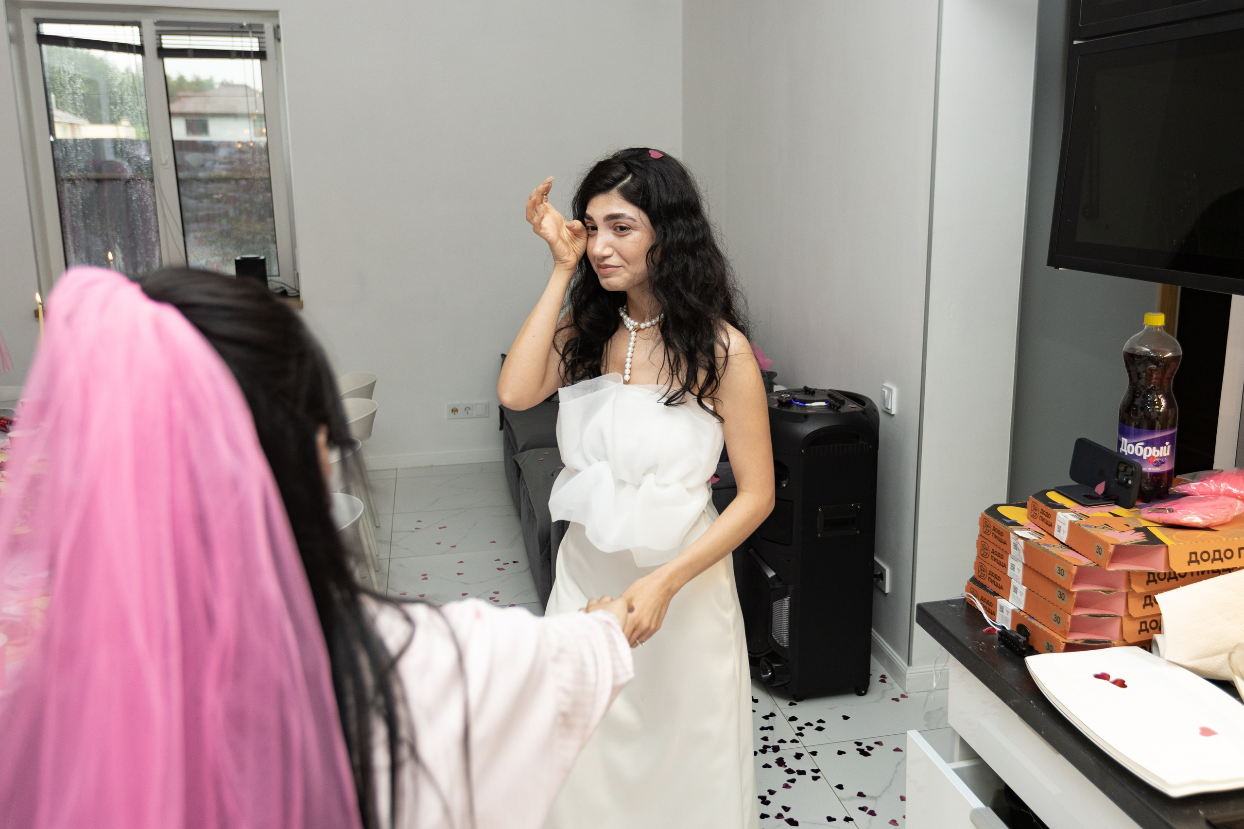 Gohars Bridal shower. Фотограф в Екатеринбурге Гасанова Дилара