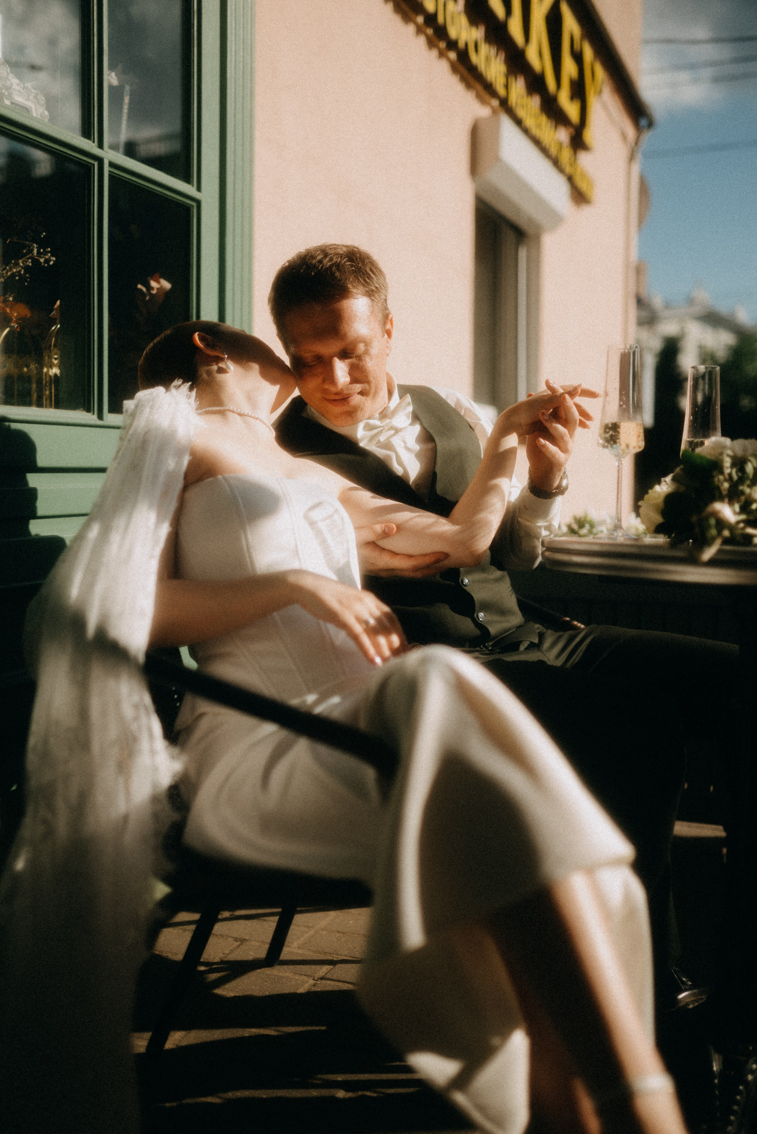 Екатерина и Вадим. Гомель. Фотограф Санкт-Петербург, Новороссийск