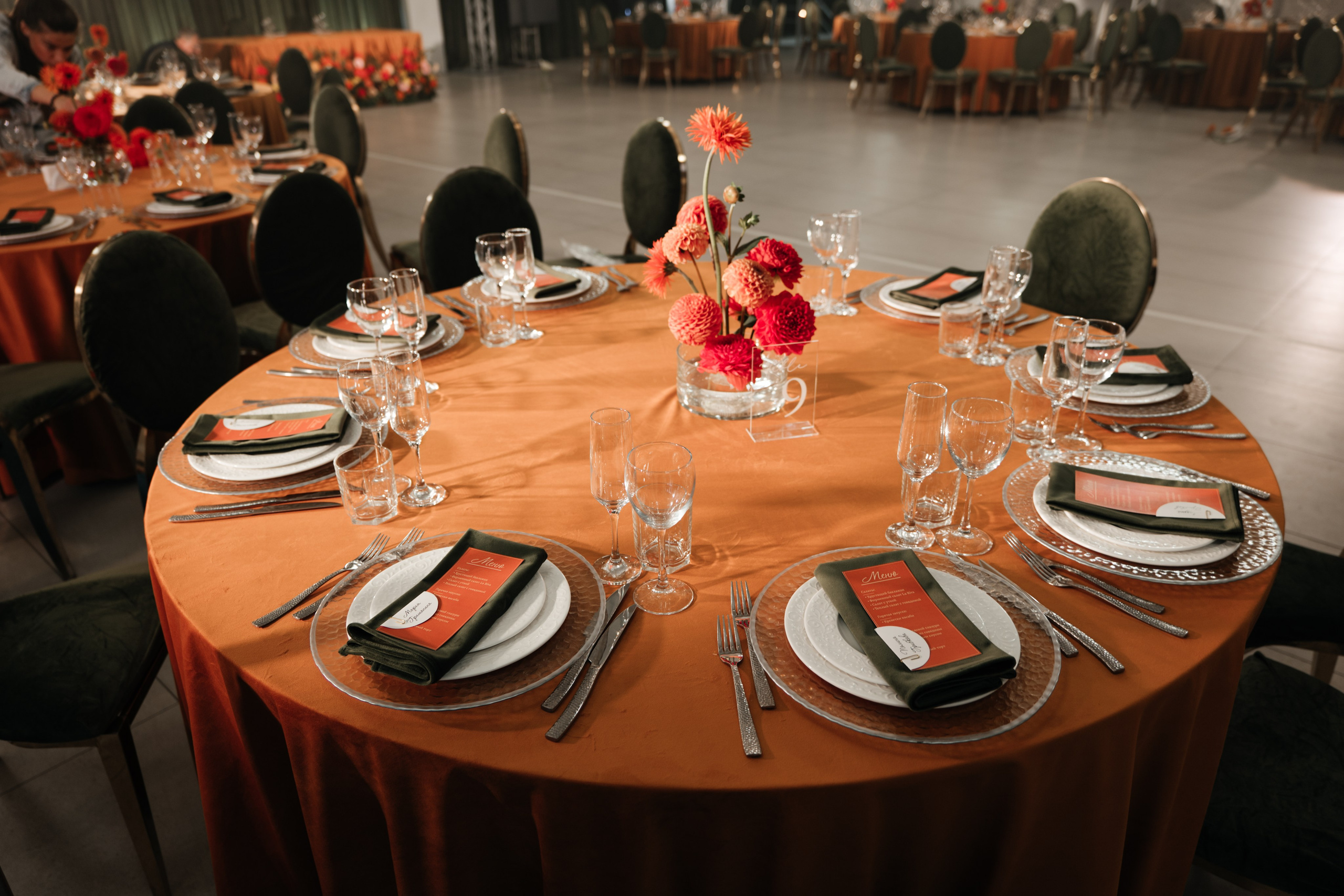 Lariva hall. Свадебное ФОТО & ВИДЕО Москва/Липецк