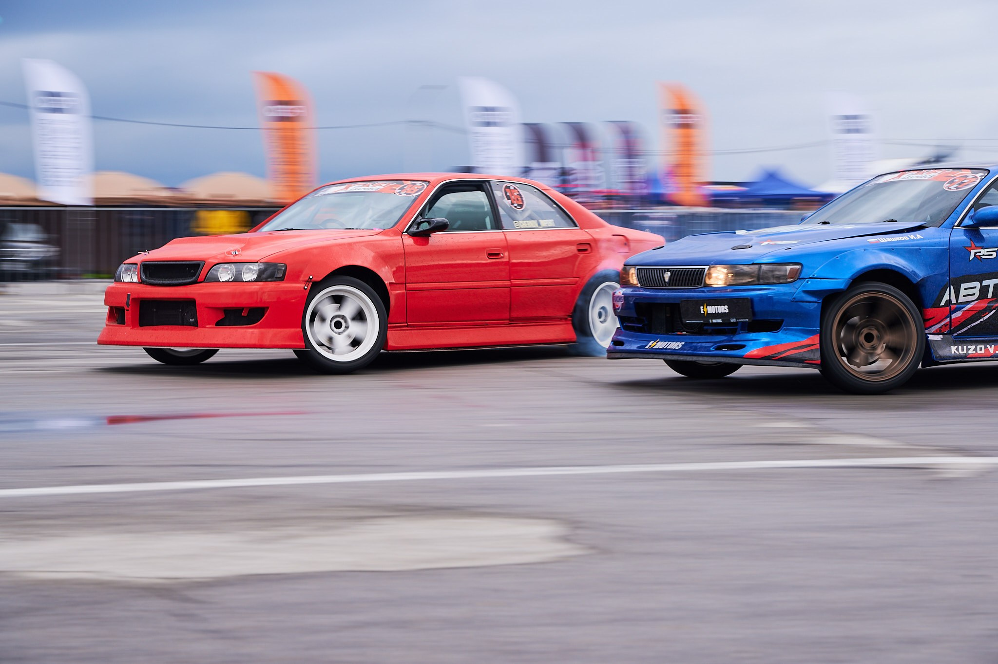 Хабаровский дрифт. Александр Русаков спортивный фотограф в Хабаровске