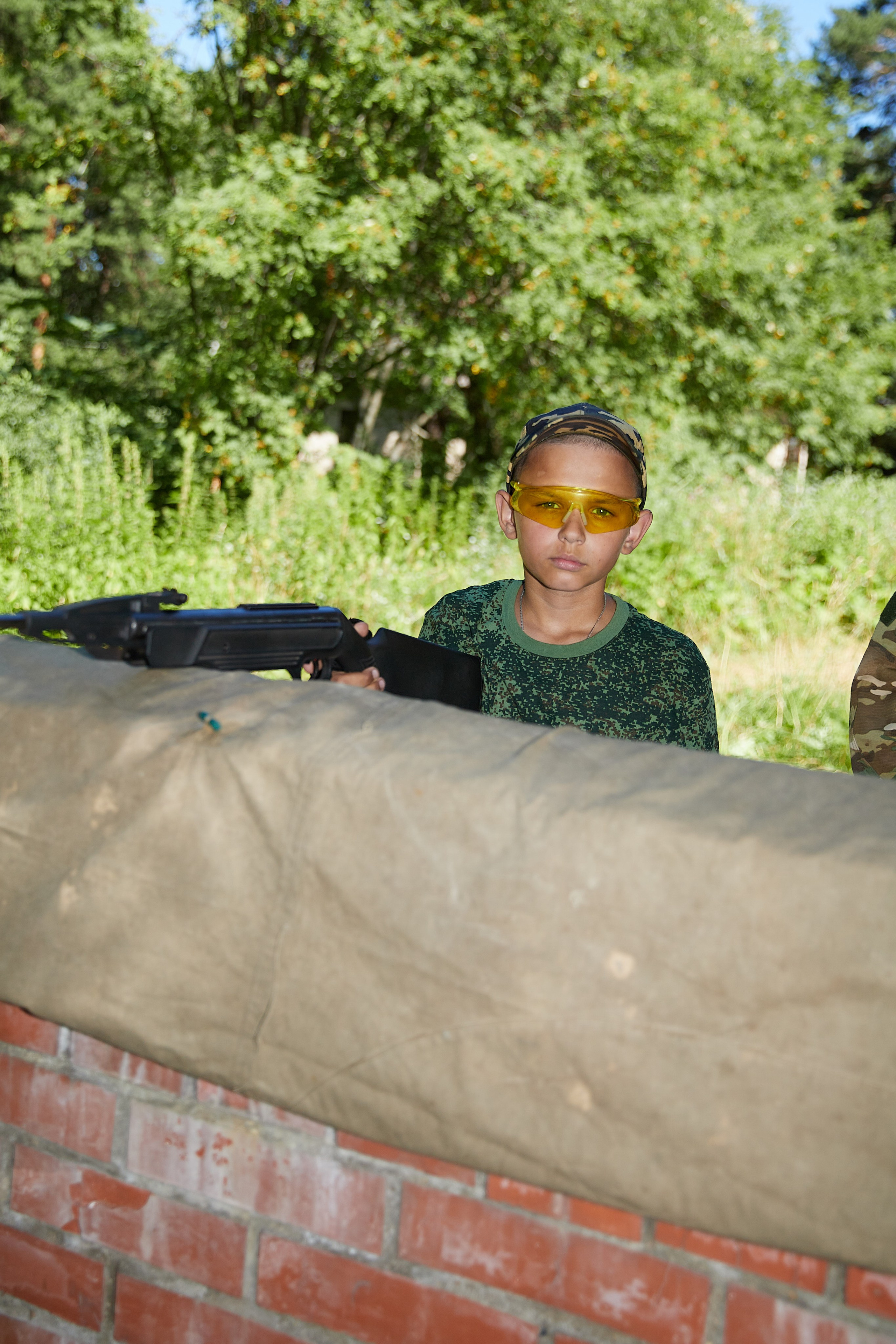 Кадеты. Главная