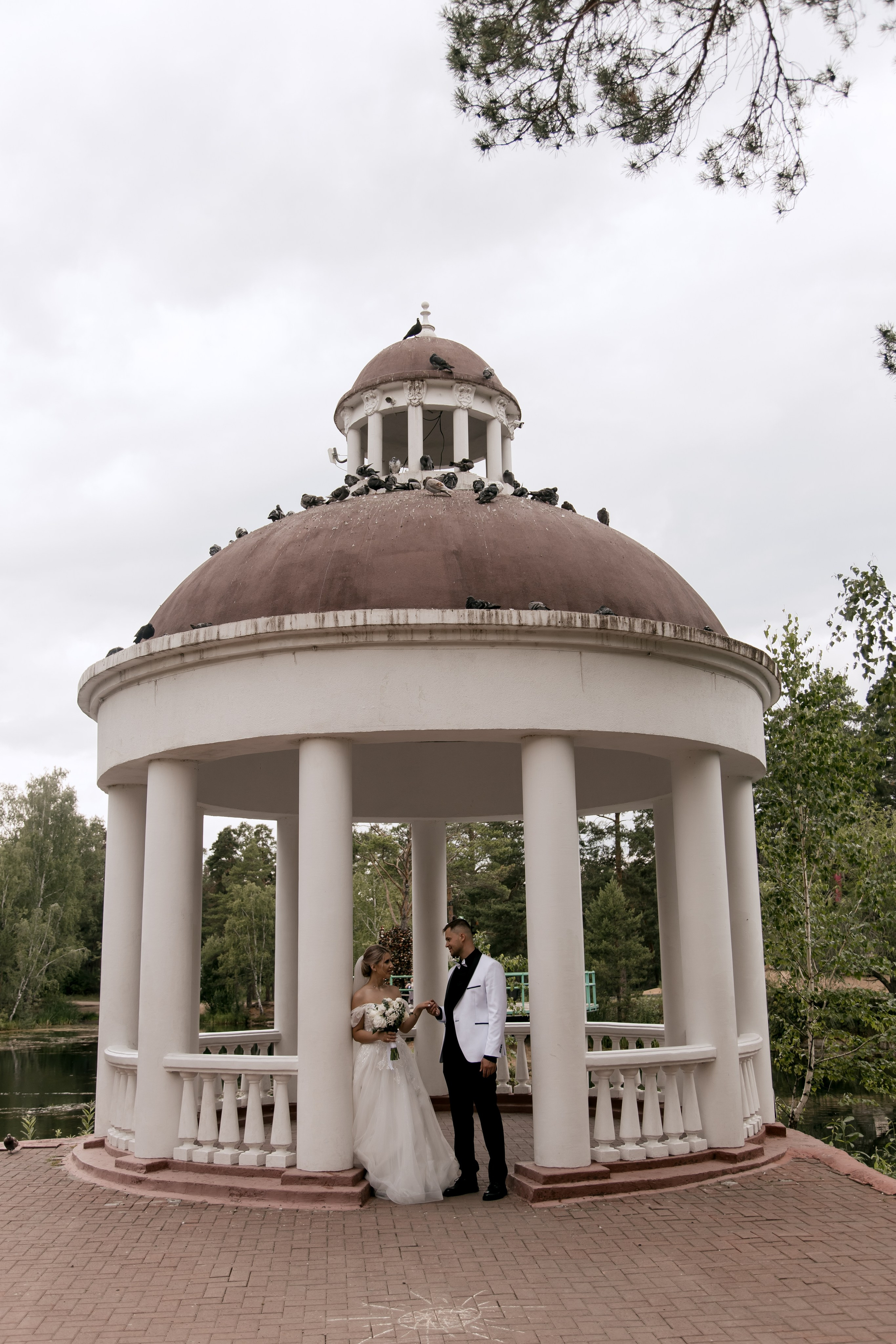 Тимур и Валерия. Свадебный фотограф Челябинск