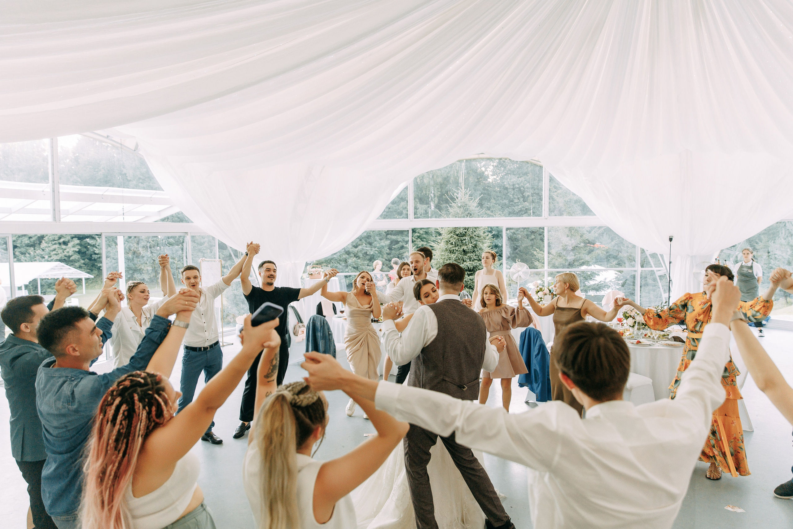 Yana & German. Андрей Цветков — репортажный, свадебный и портретный фотограф в Санкт-Петербурге