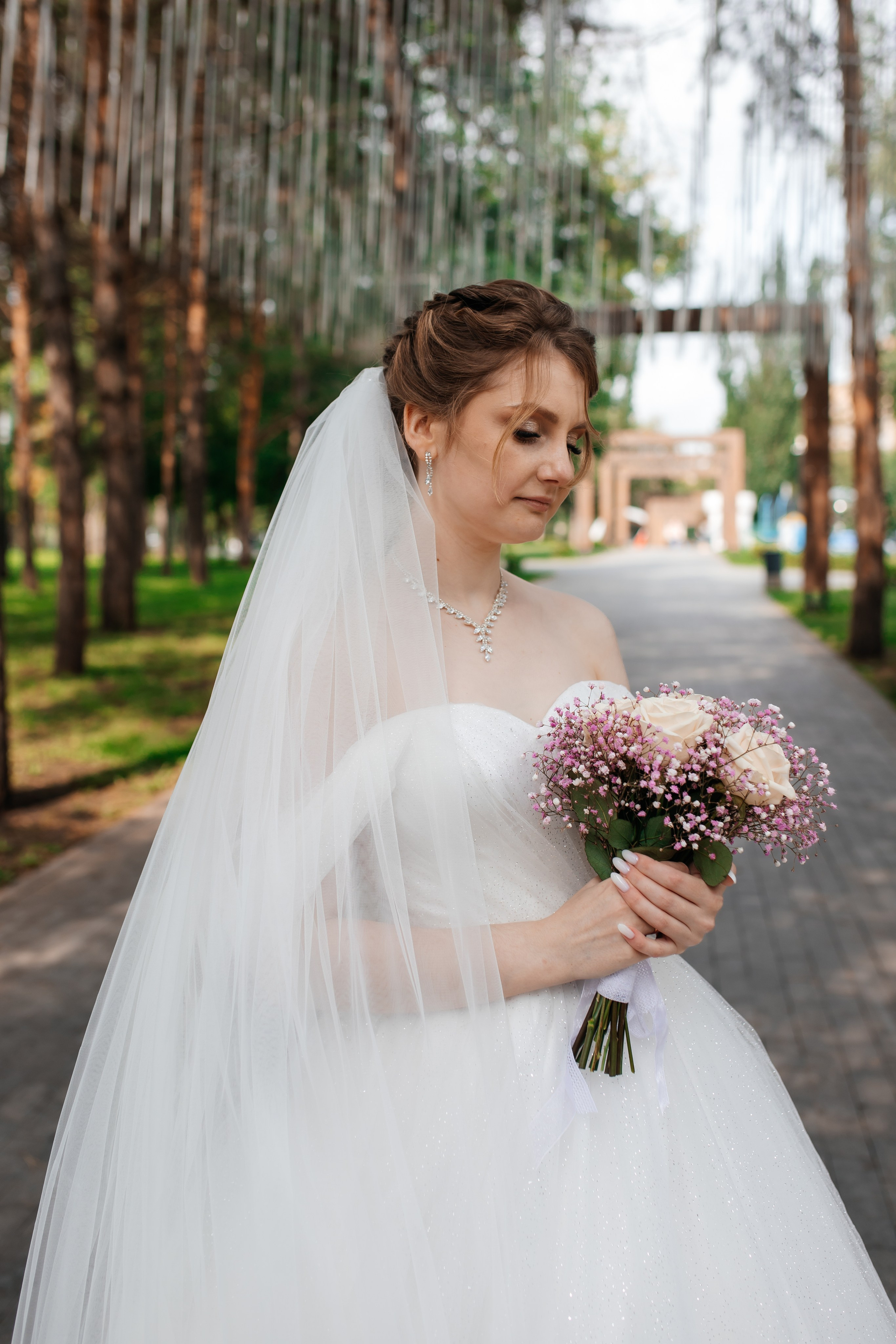 Тимур и Елизавета. Марина Шаймухаметова. Фотограф в Уфе