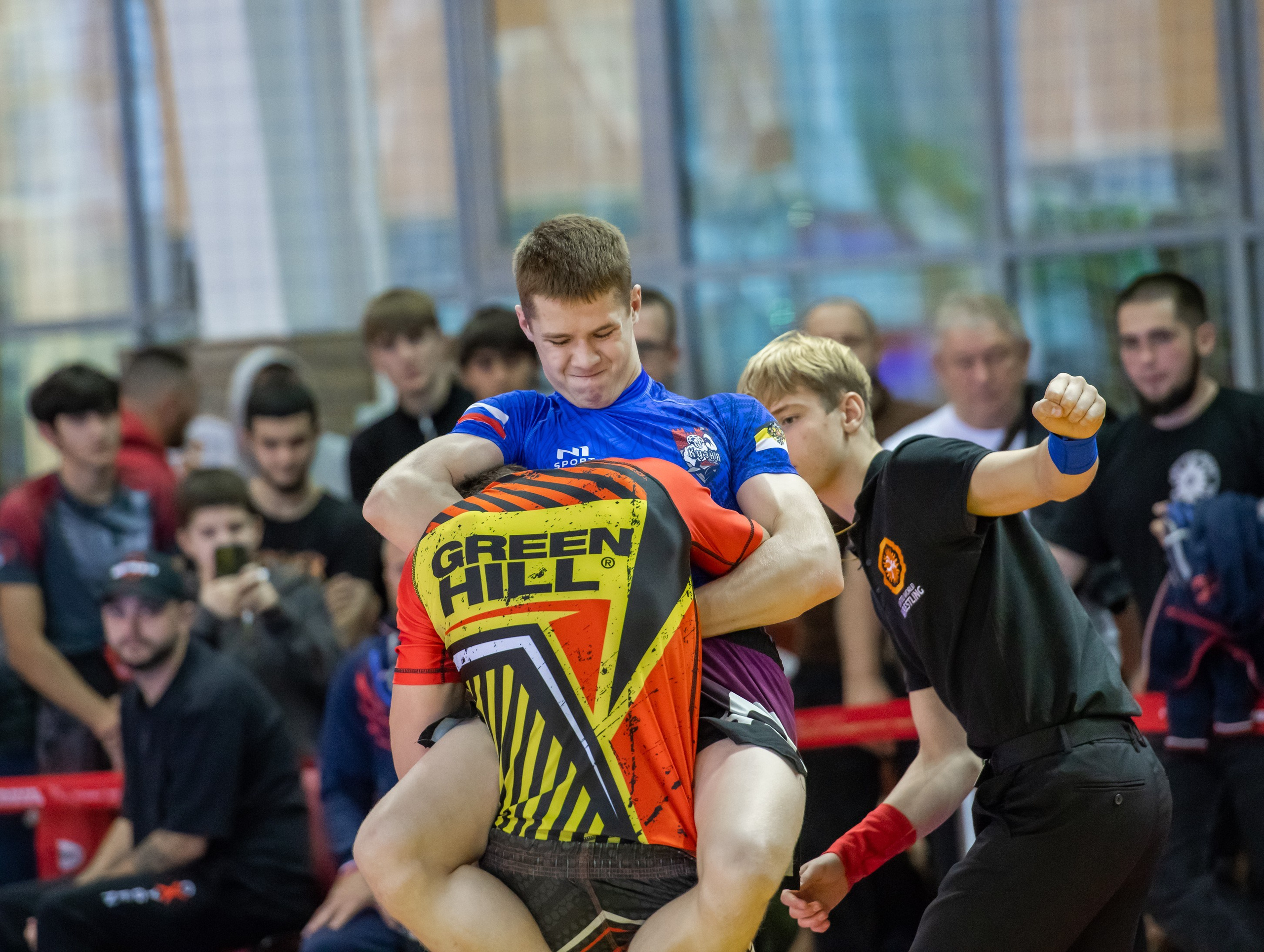 Греплинг. Денис Садовый фотограф Севастополь