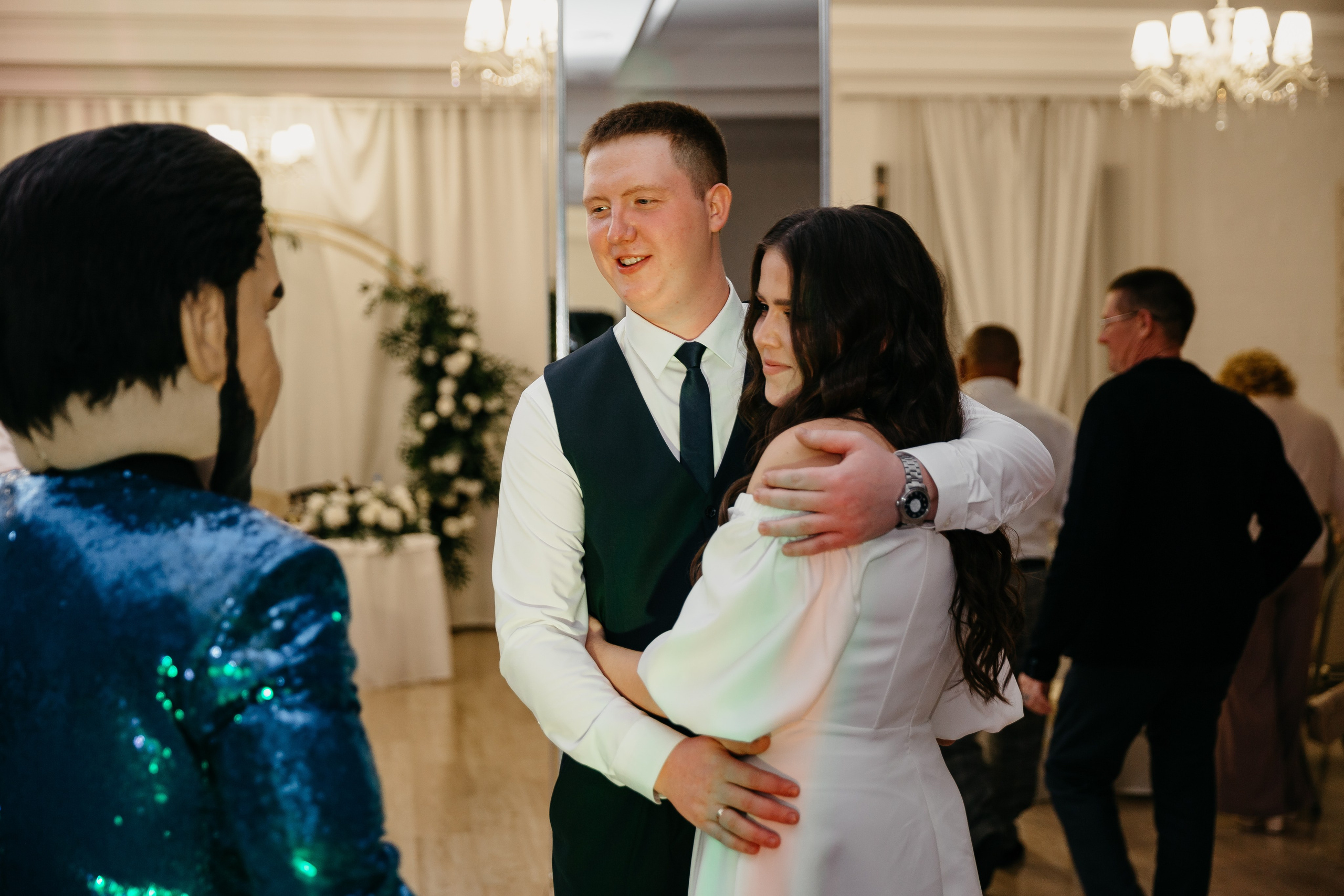 Валерия и Александр. Фотограф, видеограф в Челябинске Глеб Хазиев