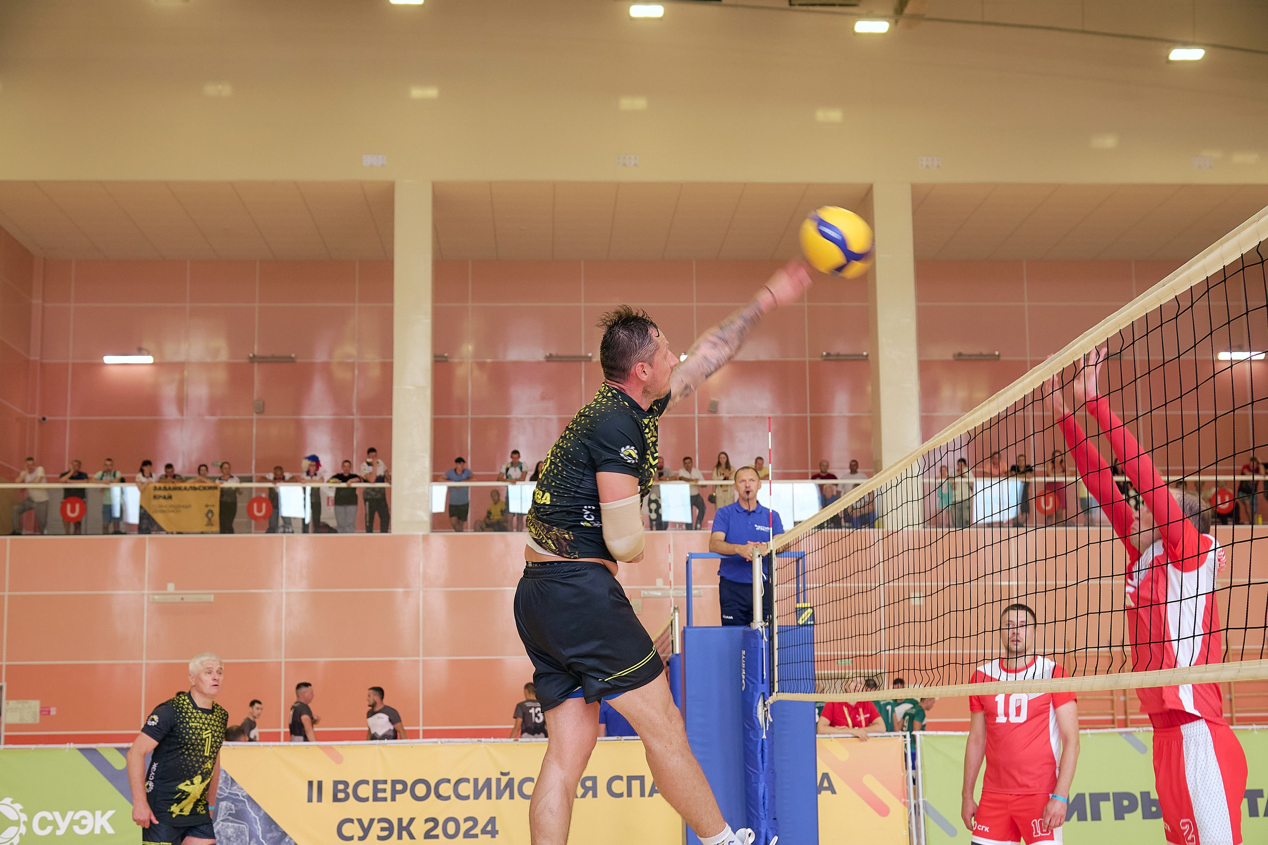 Игры титанов — СУЭК. Фотограф Яковлев Роман — Красноярск