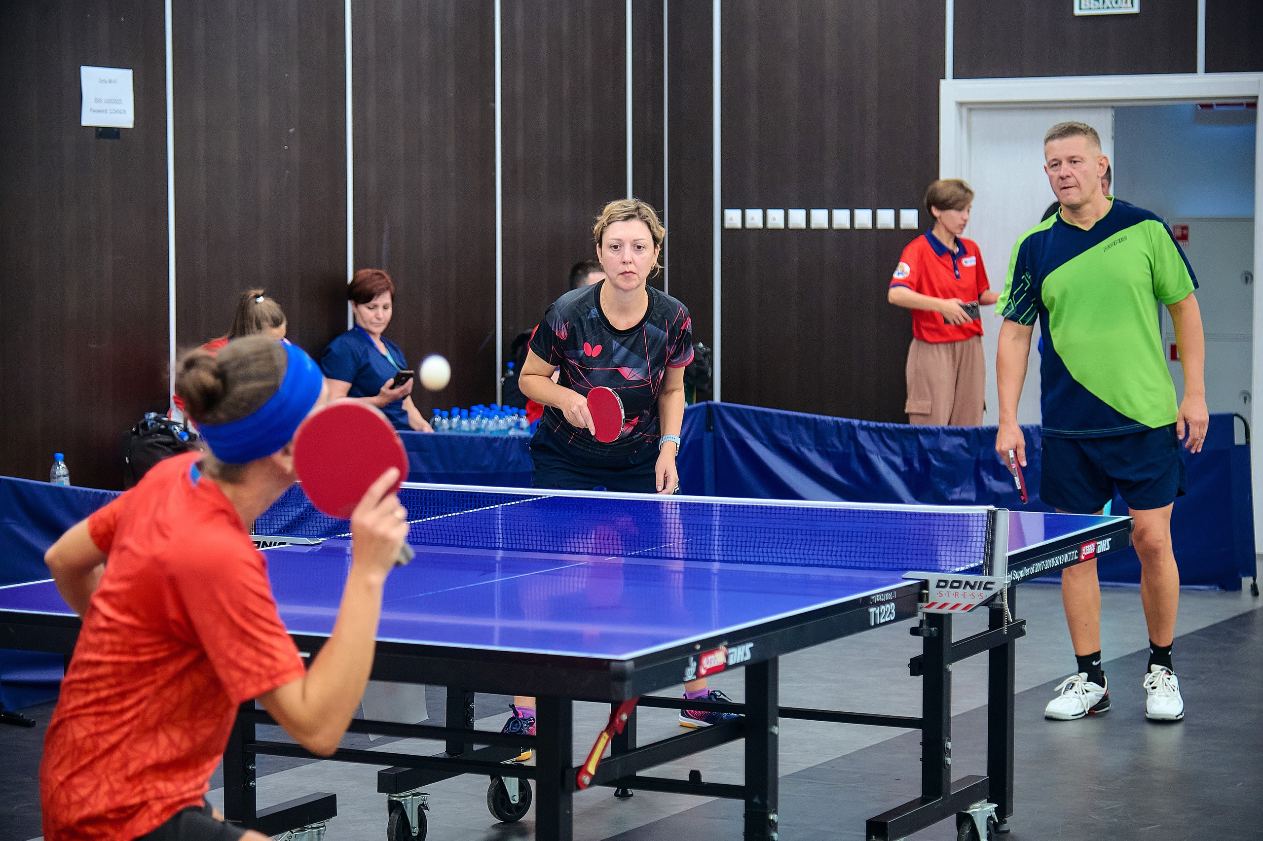 Спартакиада группы РусГидро. Фотограф Яковлев Роман — Красноярск