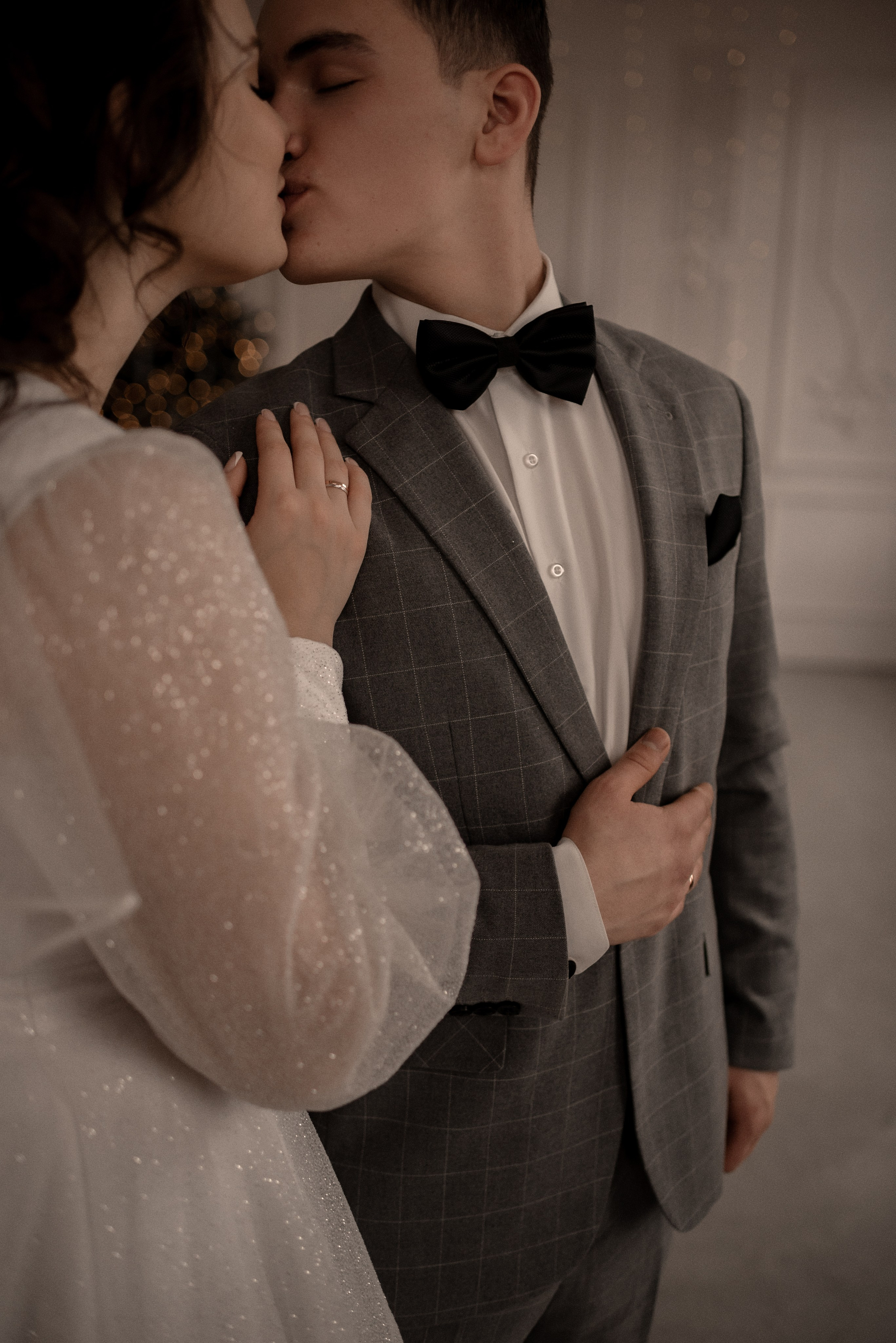 Сергей и Виктория. Свадебный и семейный фотограф в Серпухове Александра Дерюшева