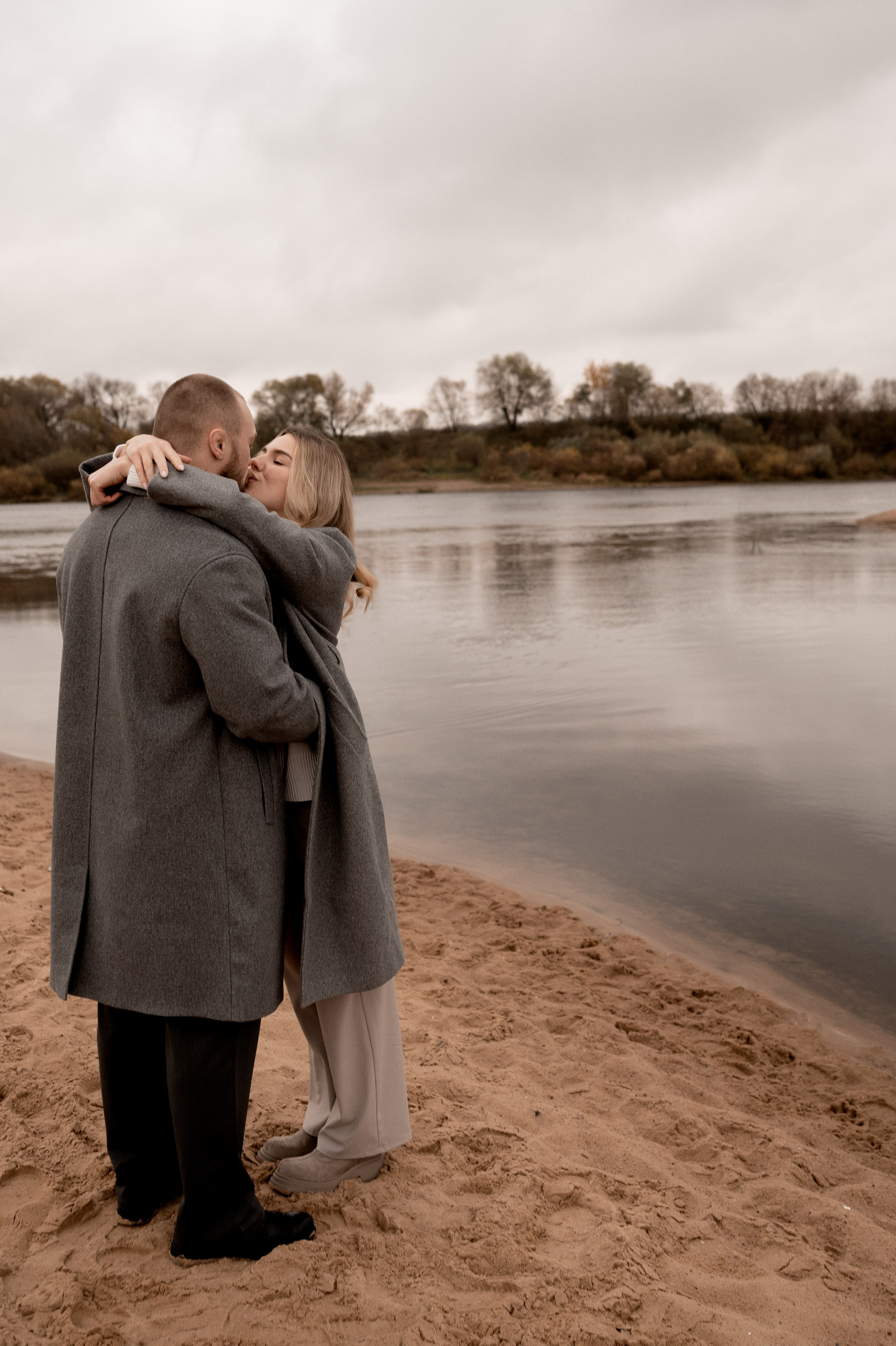 Сергей и Анастасия. Свадебный и семейный фотограф в Серпухове Александра Дерюшева
