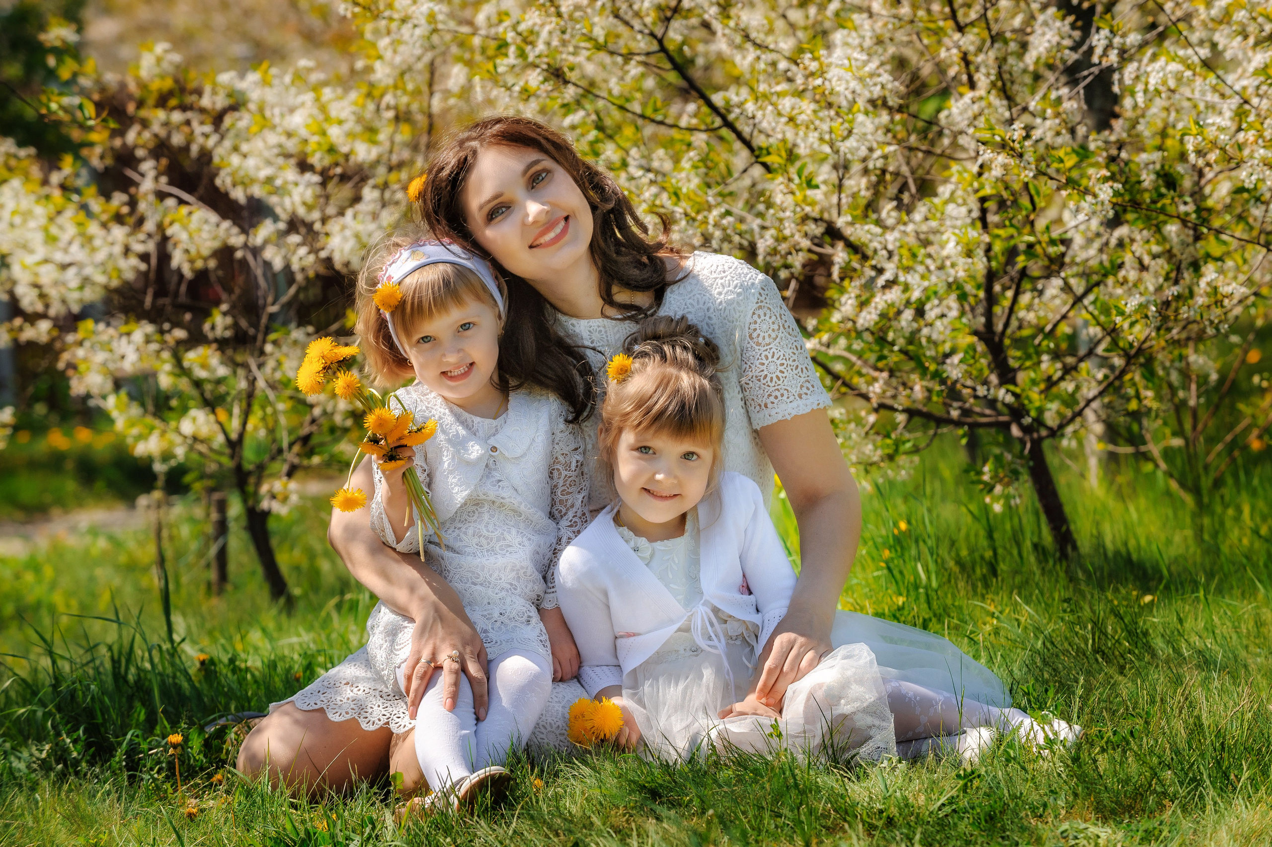 Семейная съёмка. Свадебный и семейный фотограф в Курске Андрей Изотов
