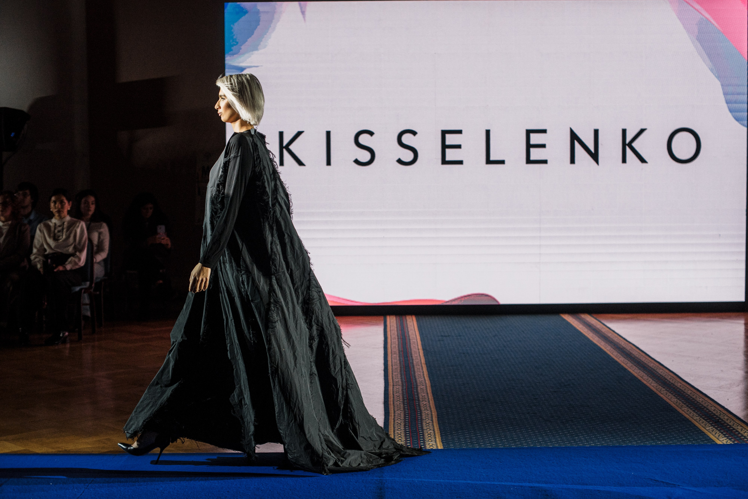 Форум «Содружество моды» // Осень 2023. Фотограф Элина Брусенцева