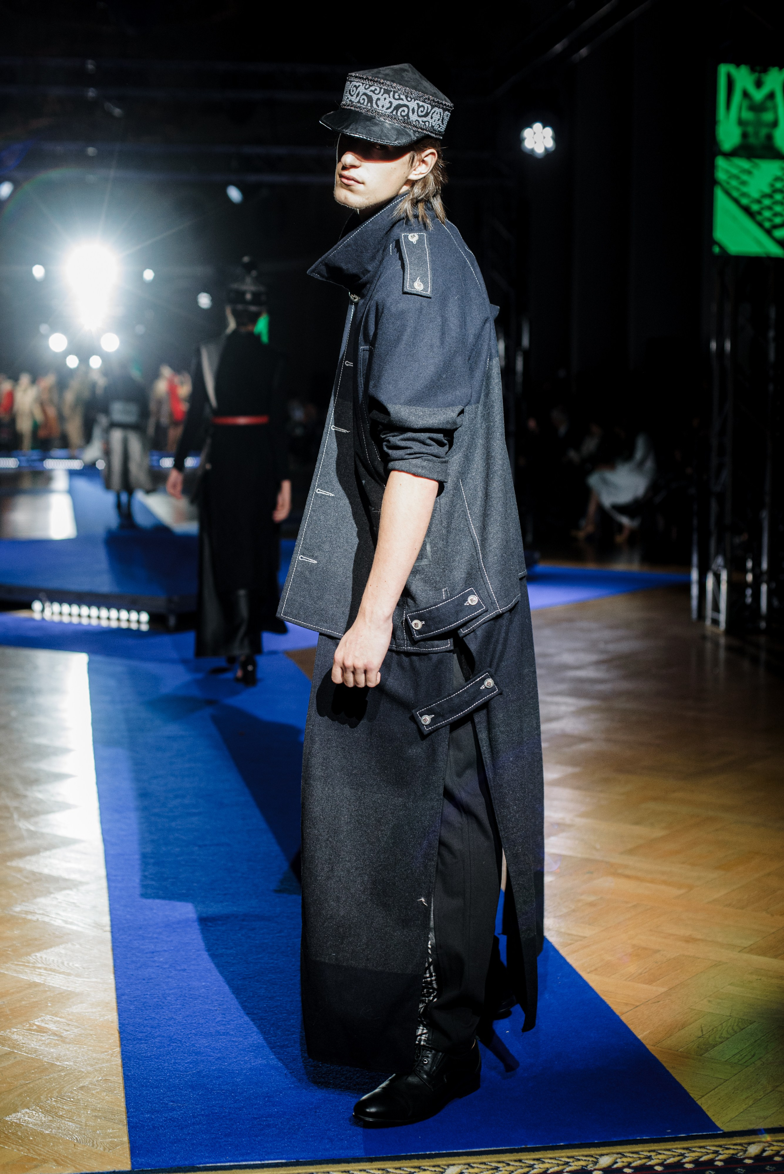 Содружество Моды • День 2 • 2023. Фотограф Элина Брусенцева