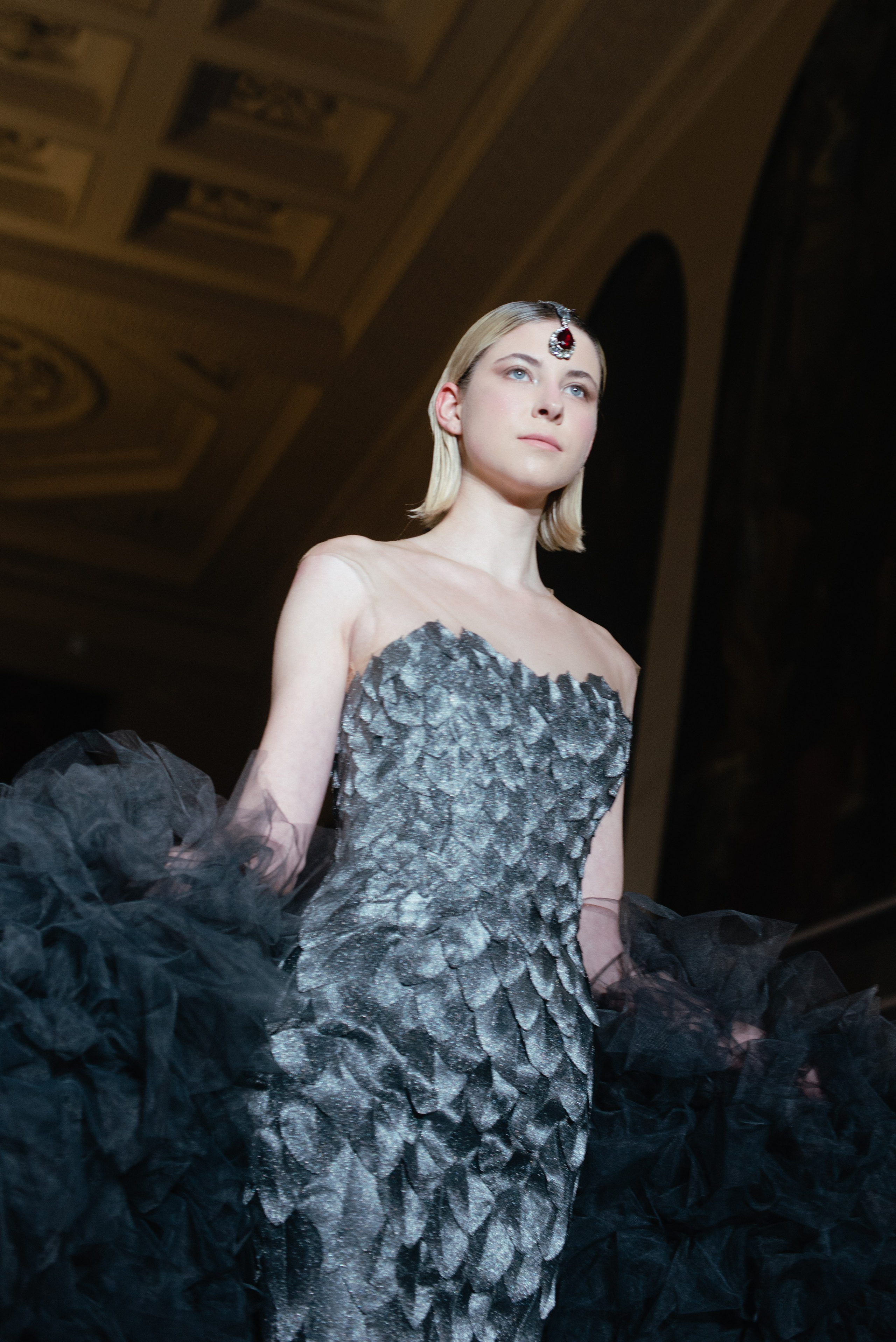 PODIUM SEASONS 2024 • YANINA. Фотограф Элина Брусенцева