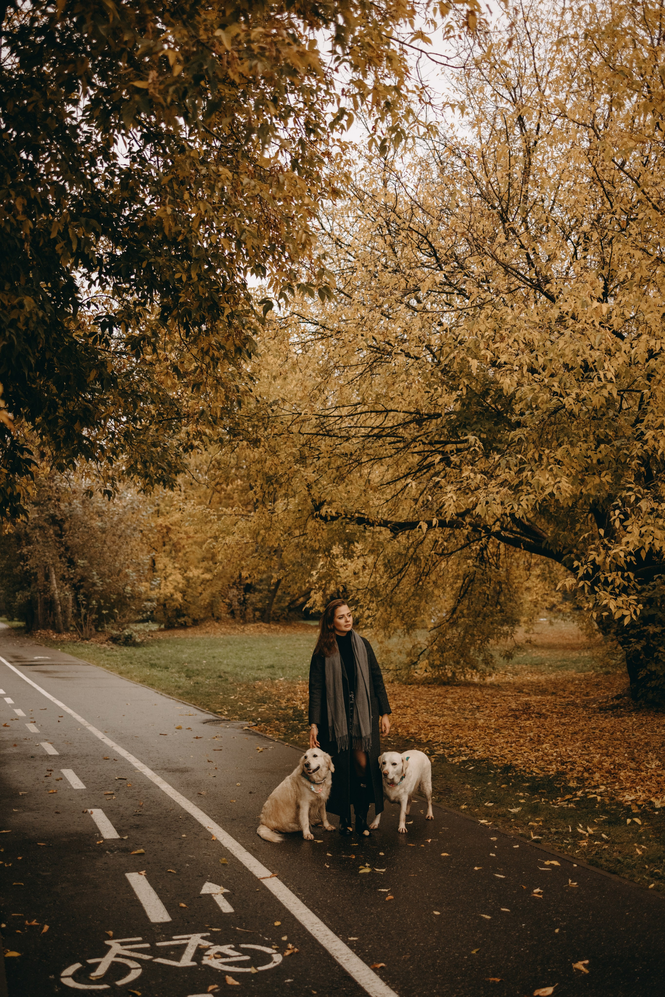 Женя и ее девочки. Фотограф — Анималист | Санкт-Петербург