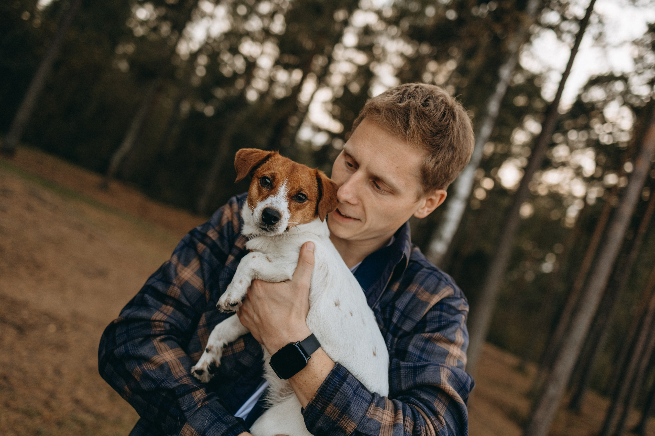 Лея и ее семья. Фотограф — Анималист | Санкт-Петербург