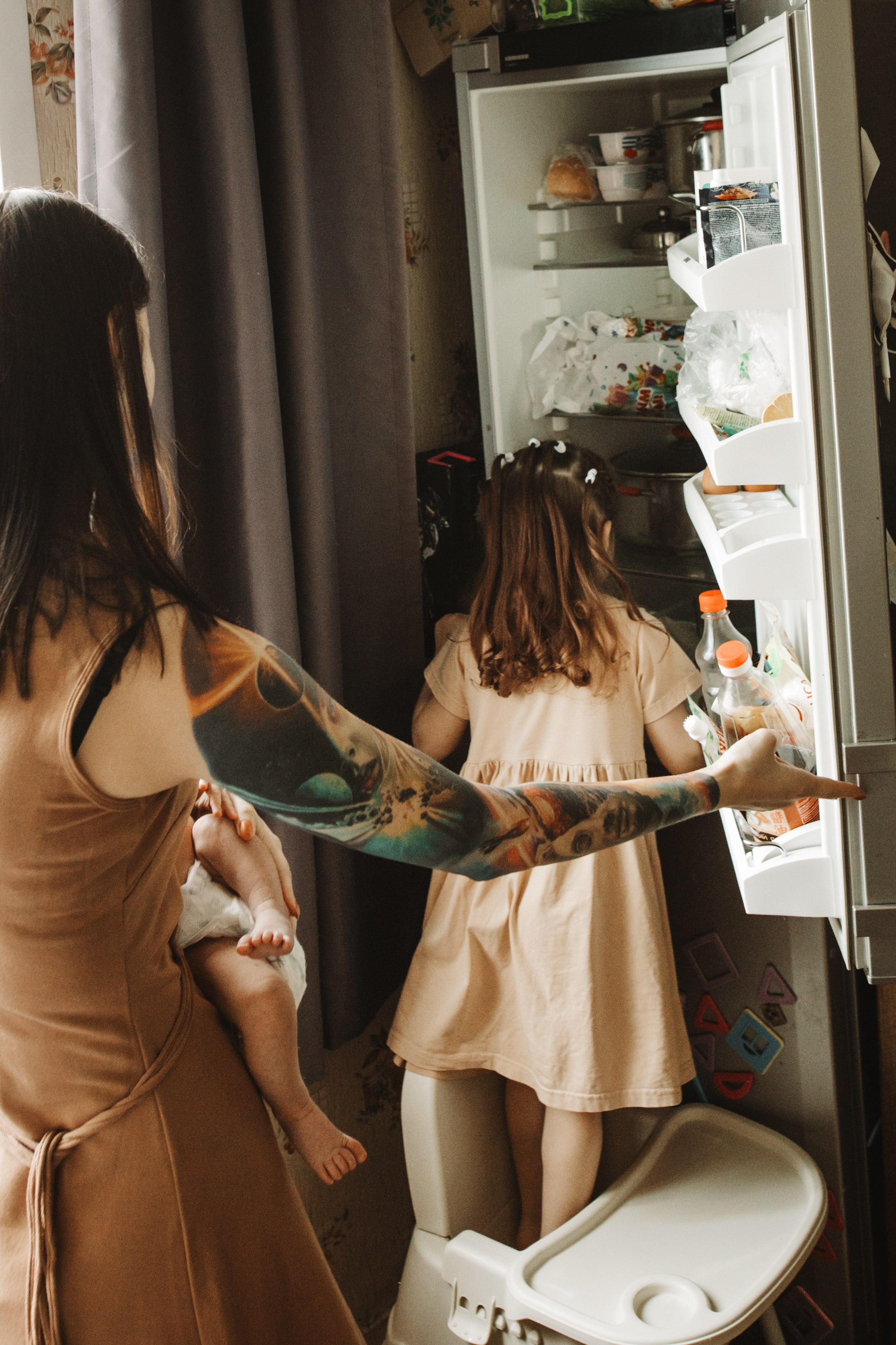 Искренность. Жизнь. Фотограф Новый Уренгой I Ньюборн I Фотограф материнства I ЯНАО